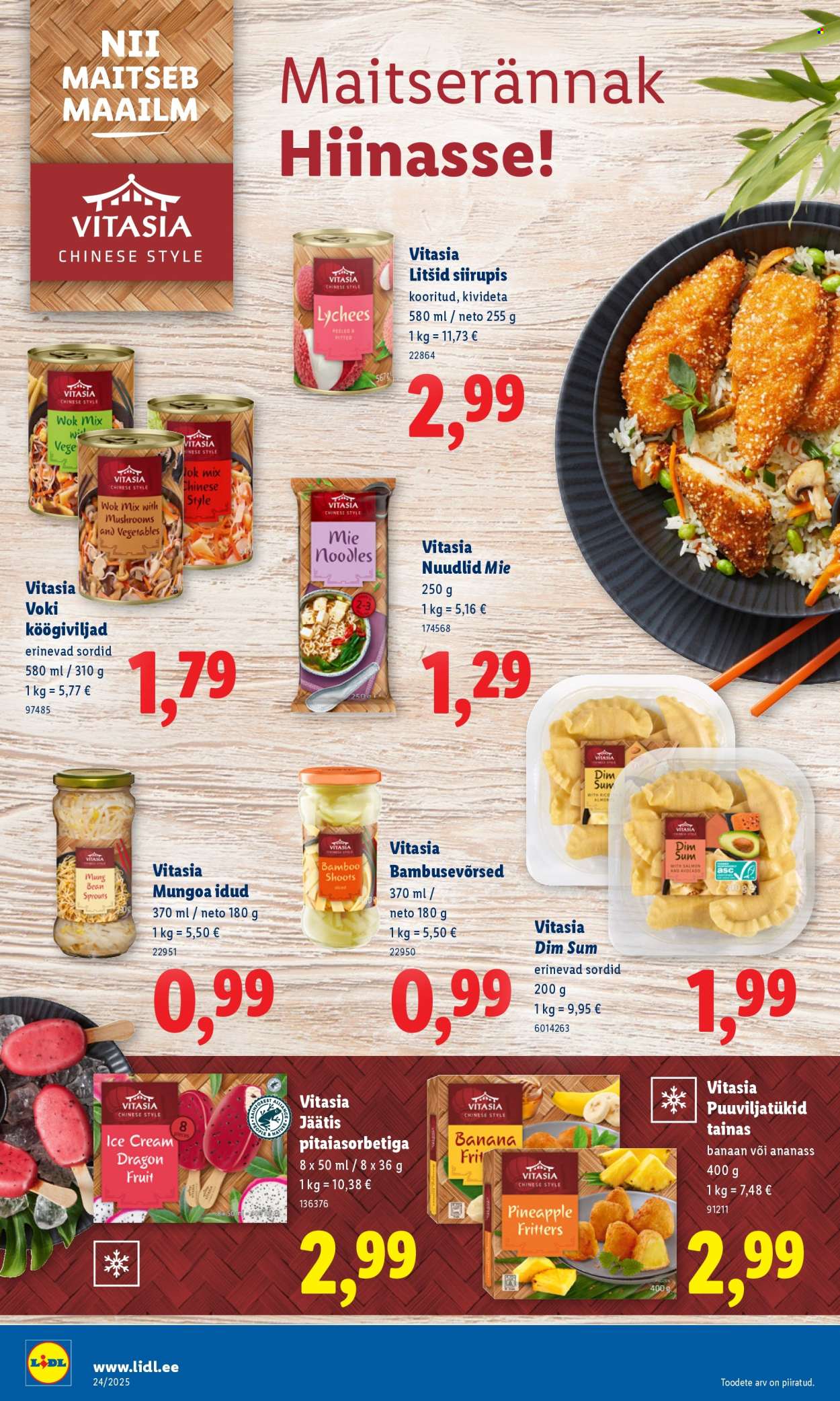 lidl - Lidl kliendileht - Kliendileht (9.06 - 15.06.2025) - page: 10 lidl - Lidl kliendileht - Kliendileht (9.06 - 15.06.2025) - page: 10