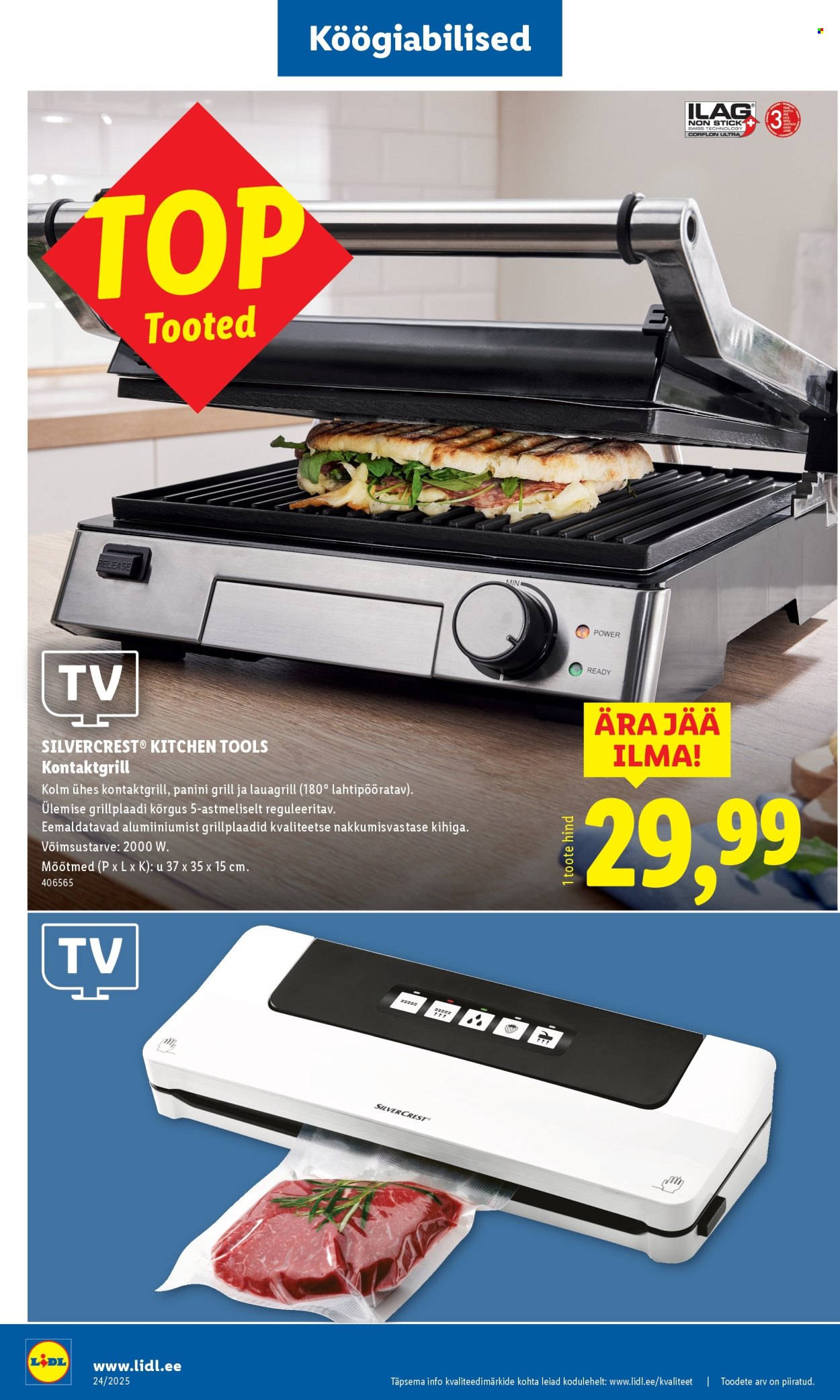 lidl - Lidl kliendileht - Kliendileht (9.06 - 15.06.2025) - page: 44 lidl - Lidl kliendileht - Kliendileht (9.06 - 15.06.2025) - page: 44