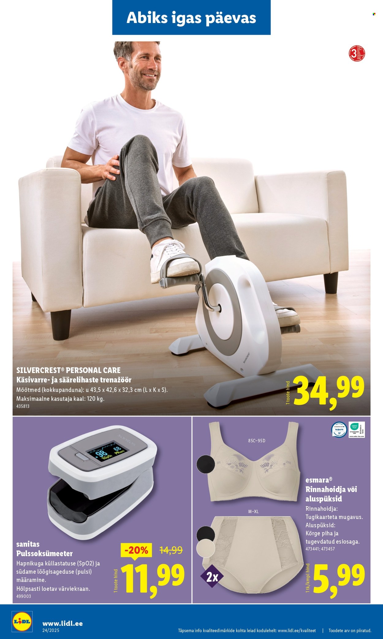 lidl - Lidl kliendileht - Kliendileht (9.06 - 15.06.2025) - page: 54 lidl - Lidl kliendileht - Kliendileht (9.06 - 15.06.2025) - page: 54