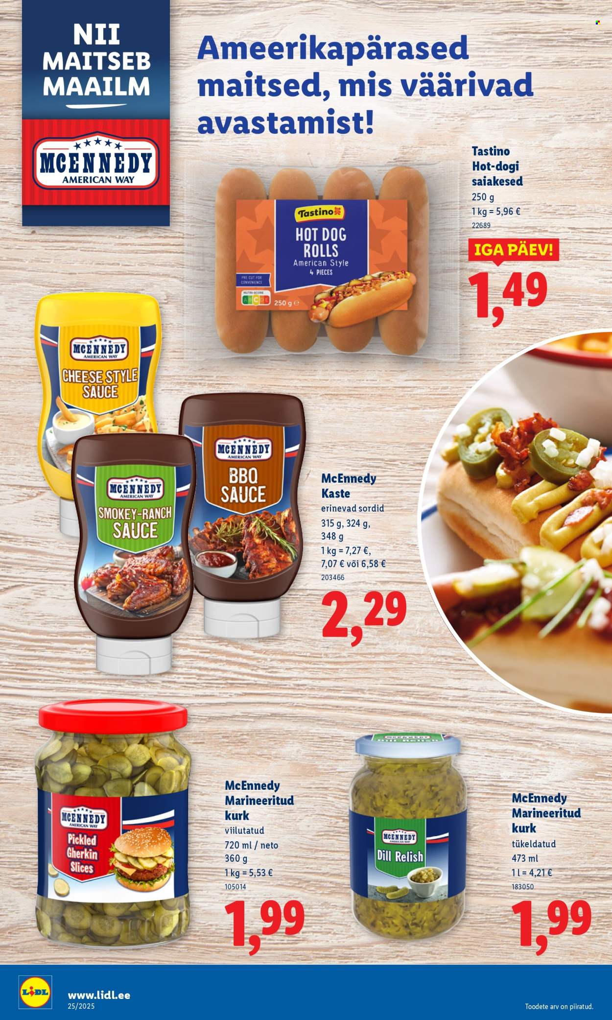 lidl - Lidl kliendileht - Kliendileht (16.06 - 22.06.2025) - page: 12 lidl - Lidl kliendileht - Kliendileht (16.06 - 22.06.2025) - page: 12