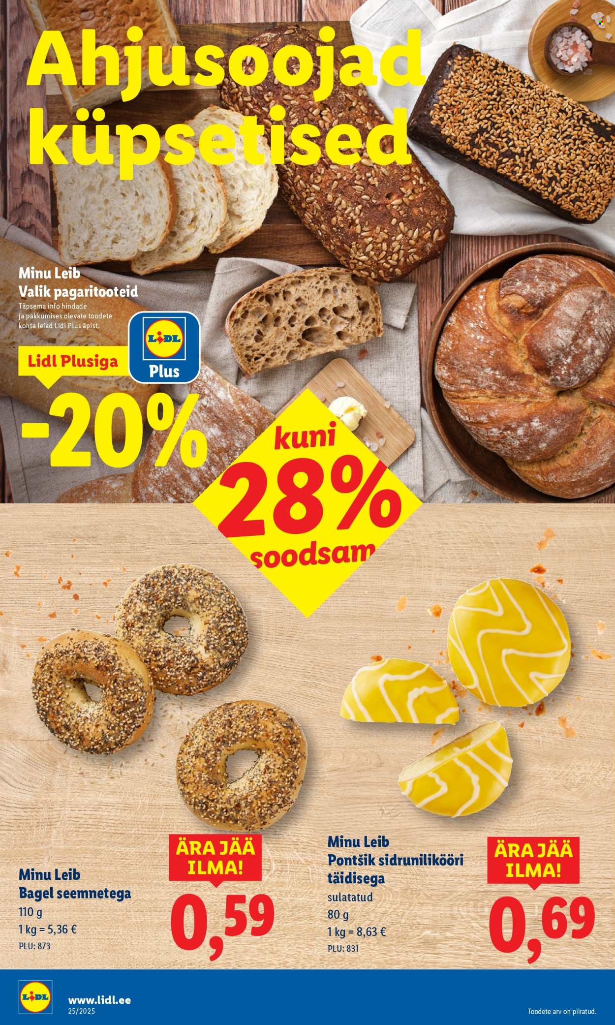 lidl - Lidl kliendileht - Nädalalõpu pakkumised (19.06 - 22.06.2025) - page: 16 lidl - Lidl kliendileht - Nädalalõpu pakkumised (19.06 - 22.06.2025) - page: 16