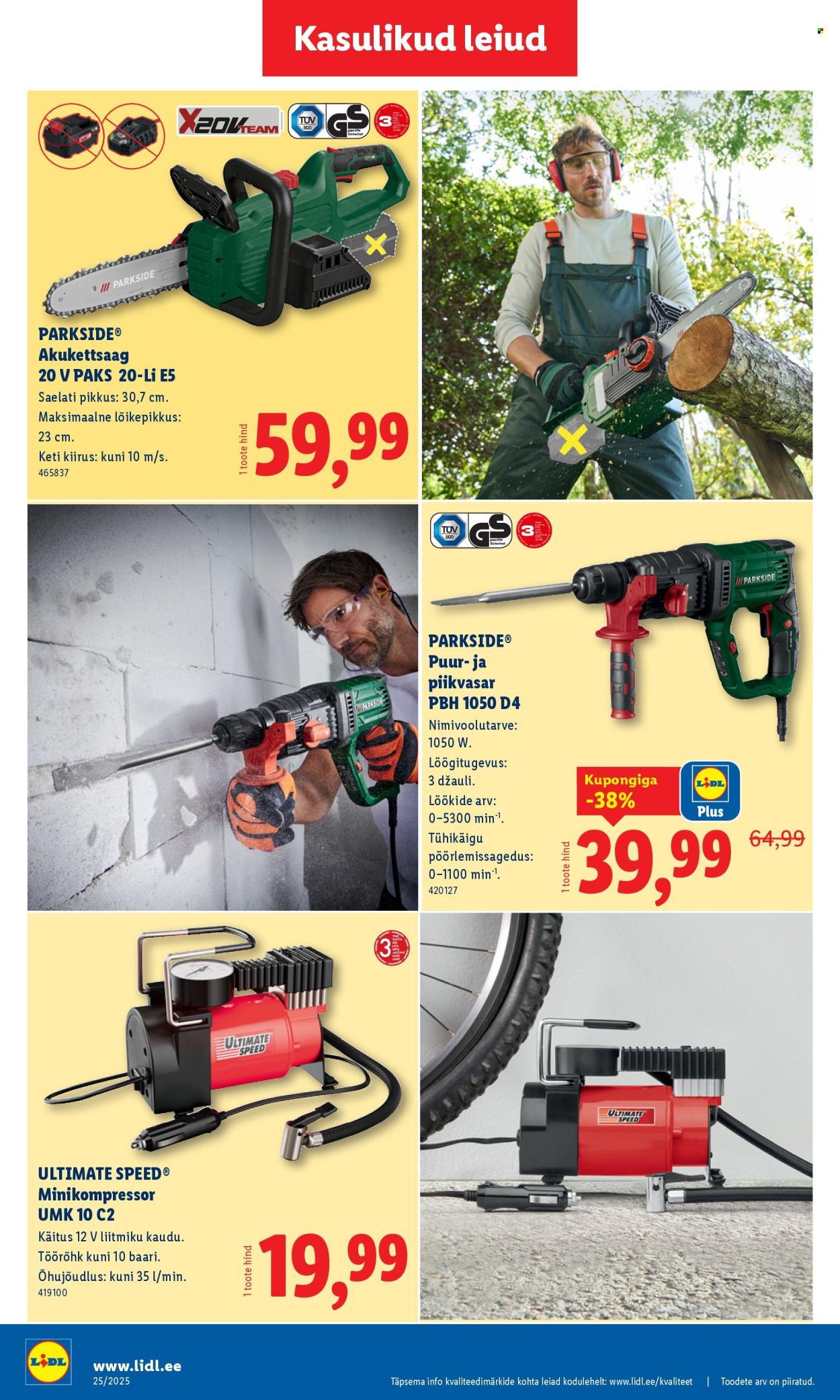 lidl - Lidl kliendileht - Nädalalõpu pakkumised (19.06 - 22.06.2025) - page: 42 lidl - Lidl kliendileht - Nädalalõpu pakkumised (19.06 - 22.06.2025) - page: 42