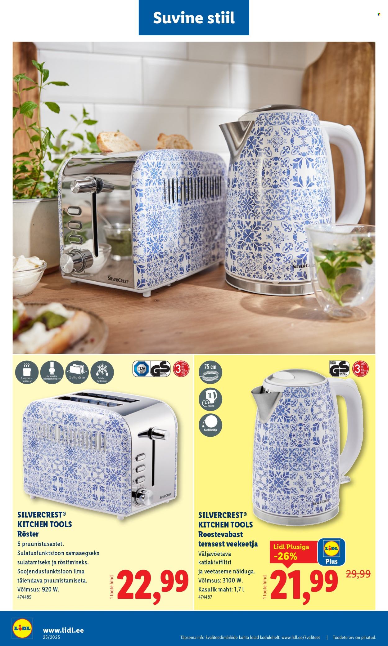 lidl - Lidl kliendileht - Nädalalõpu pakkumised (19.06 - 22.06.2025) - page: 54 lidl - Lidl kliendileht - Nädalalõpu pakkumised (19.06 - 22.06.2025) - page: 54