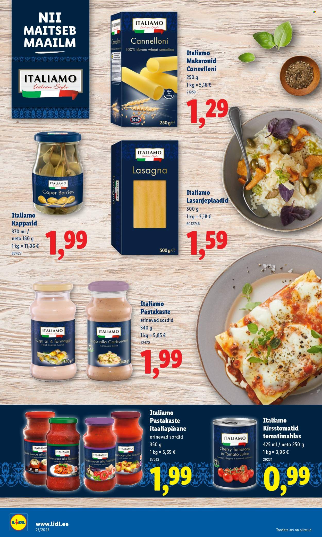 lidl - Lidl kliendileht - Nädalalõpu pakkumised (3.07 - 6.07.2025) - page: 24 lidl - Lidl kliendileht - Nädalalõpu pakkumised (3.07 - 6.07.2025) - page: 24