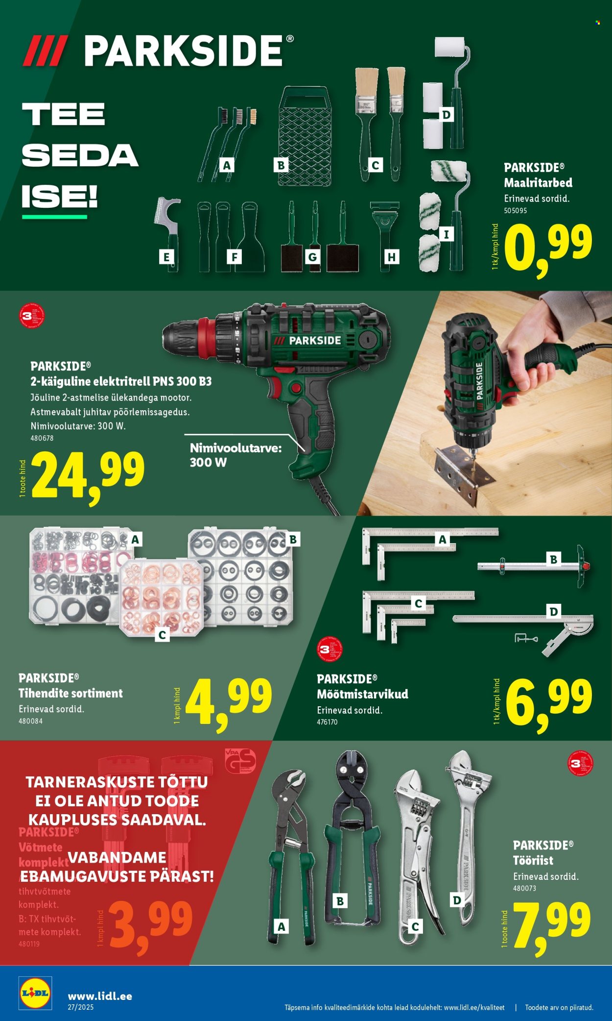 lidl - Lidl kliendileht - Nädalalõpu pakkumised (3.07 - 6.07.2025) - page: 60 lidl - Lidl kliendileht - Nädalalõpu pakkumised (3.07 - 6.07.2025) - page: 60