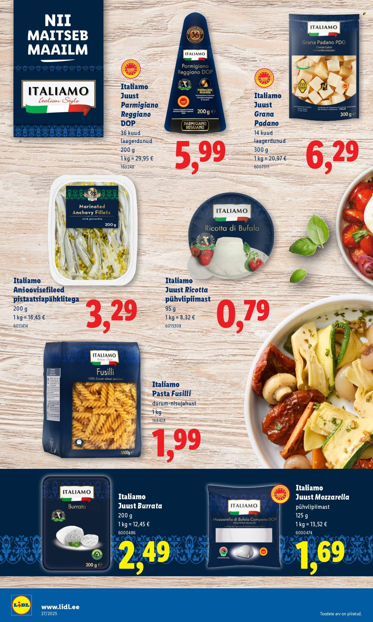 lidl - Lidl kliendileht - Nädalalõpu pakkumised (3.07 - 6.07.2025) - page: 20 lidl - Lidl kliendileht - Nädalalõpu pakkumised (3.07 - 6.07.2025) - page: 20