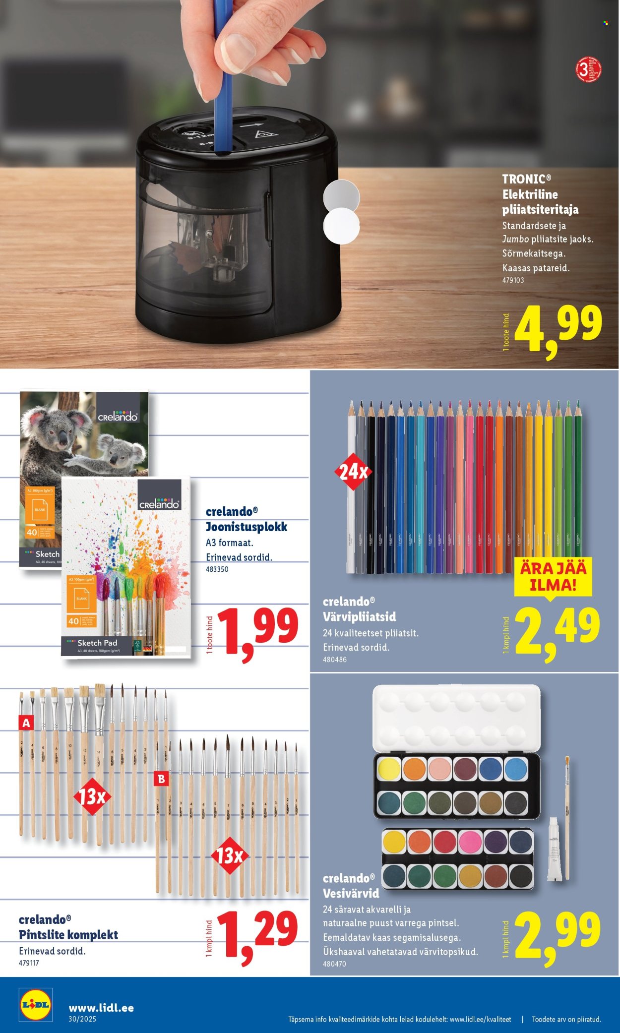 lidl - Lidl kliendileht - Nädalalõpu pakkumised (24.07 - 27.07.2025) - page: 52 lidl - Lidl kliendileht - Nädalalõpu pakkumised (24.07 - 27.07.2025) - page: 52
