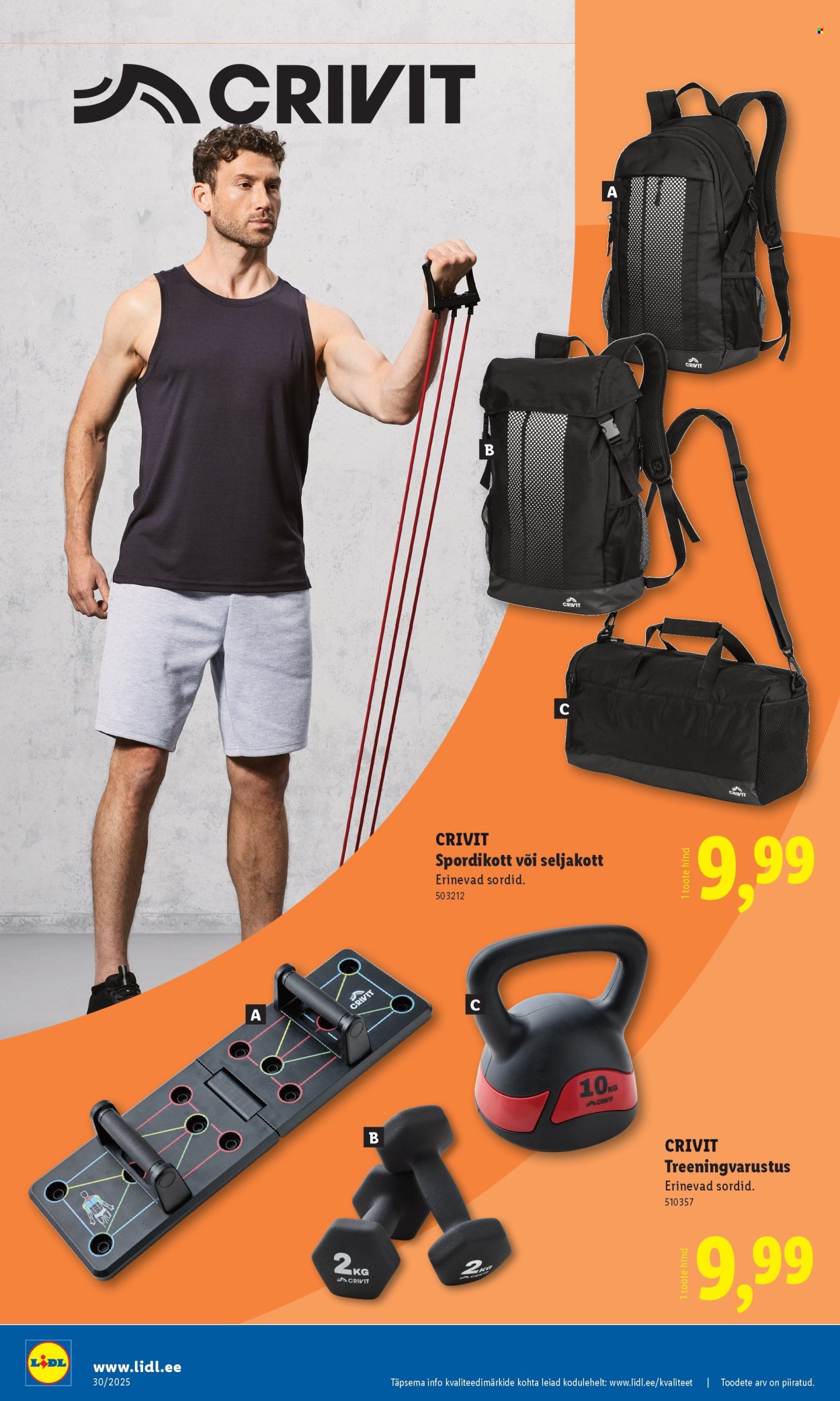 lidl - Lidl kliendileht - Nädalalõpu pakkumised (24.07 - 27.07.2025) - page: 66 lidl - Lidl kliendileht - Nädalalõpu pakkumised (24.07 - 27.07.2025) - page: 66