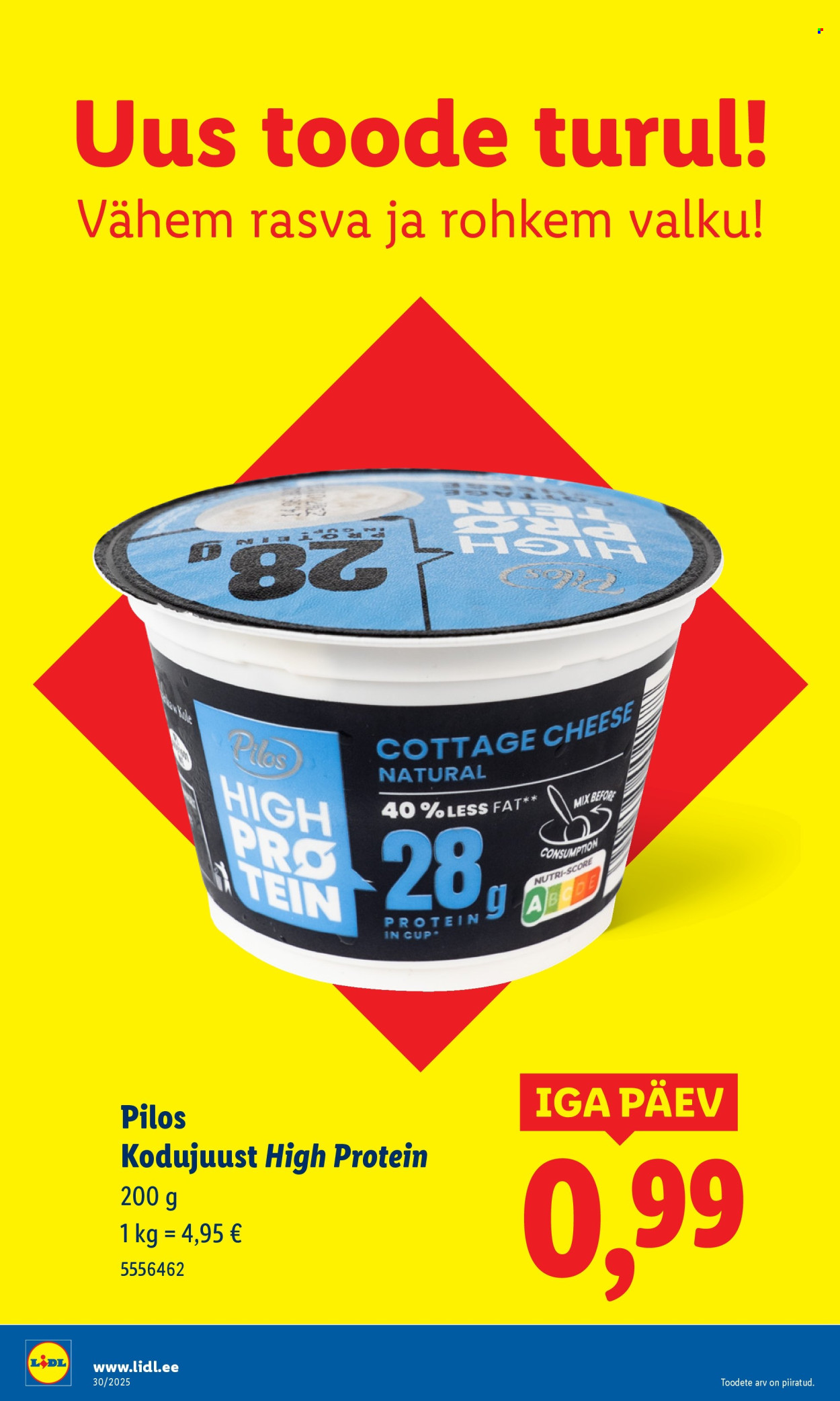 lidl - Lidl kliendileht - Nädalalõpu pakkumised (24.07 - 27.07.2025) - page: 20 lidl - Lidl kliendileht - Nädalalõpu pakkumised (24.07 - 27.07.2025) - page: 20