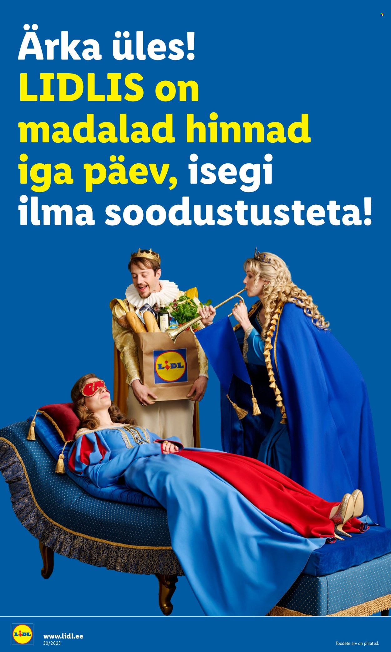 lidl - Lidl kliendileht - Nädalalõpu pakkumised (24.07 - 27.07.2025) - page: 2 lidl - Lidl kliendileht - Nädalalõpu pakkumised (24.07 - 27.07.2025) - page: 2