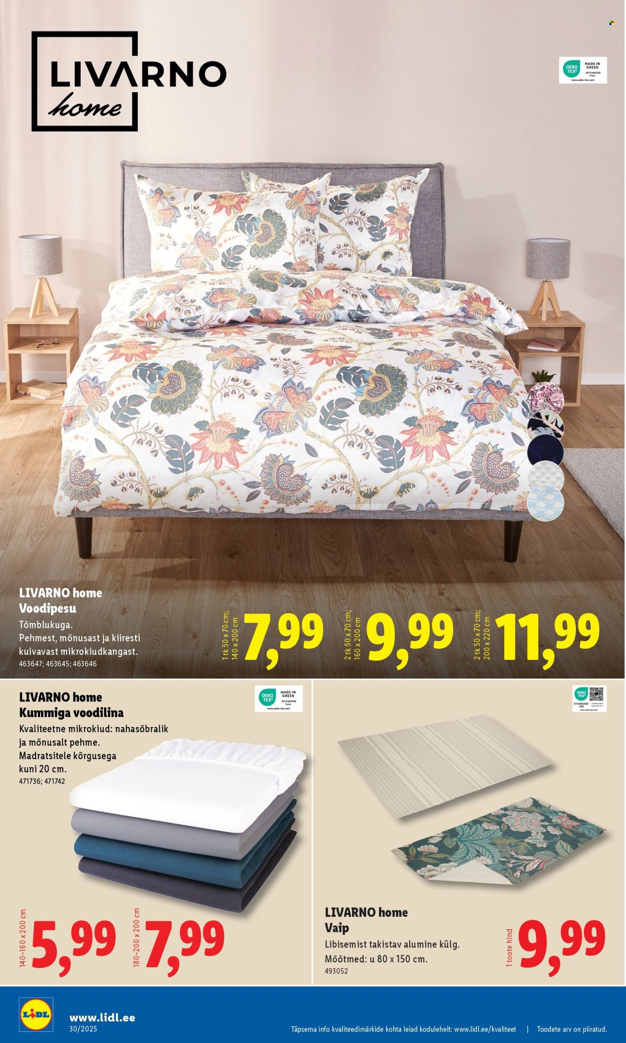 lidl - Lidl kliendileht - Nädalalõpu pakkumised (24.07 - 27.07.2025) - page: 54 lidl - Lidl kliendileht - Nädalalõpu pakkumised (24.07 - 27.07.2025) - page: 54
