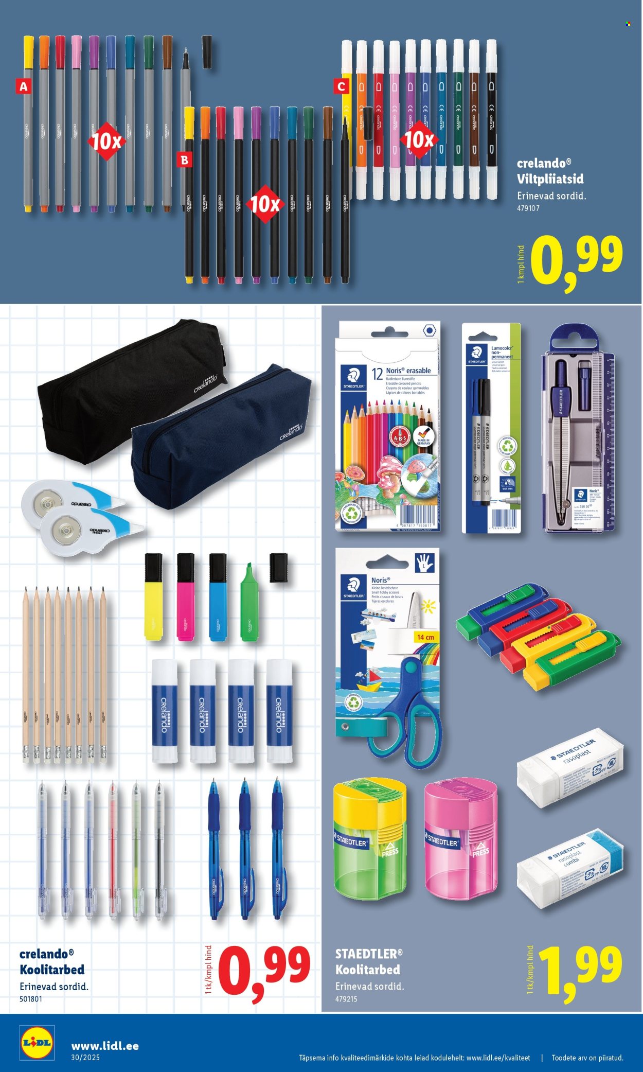 lidl - Lidl kliendileht - Nädalalõpu pakkumised (24.07 - 27.07.2025) - page: 48 lidl - Lidl kliendileht - Nädalalõpu pakkumised (24.07 - 27.07.2025) - page: 48