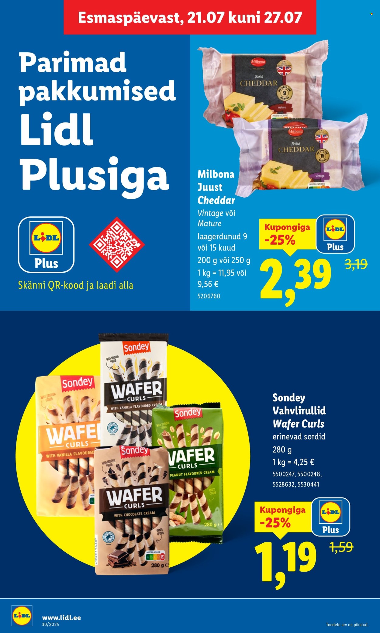 lidl - Lidl kliendileht - Nädalalõpu pakkumised (24.07 - 27.07.2025) - page: 26 lidl - Lidl kliendileht - Nädalalõpu pakkumised (24.07 - 27.07.2025) - page: 26