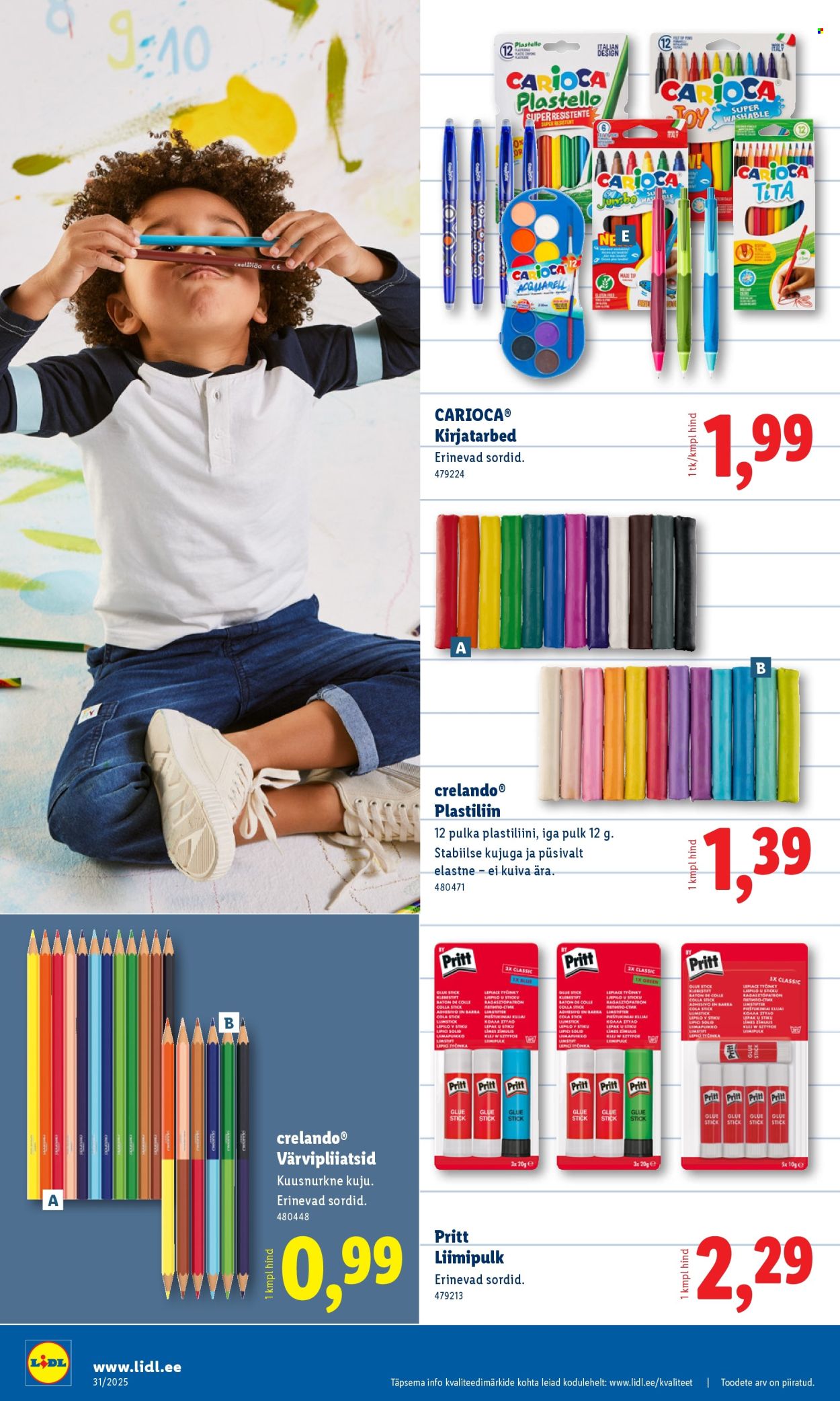 lidl - Lidl kliendileht - Kliendileht (28.07 - 3.08.2025) - page: 34 lidl - Lidl kliendileht - Kliendileht (28.07 - 3.08.2025) - page: 34