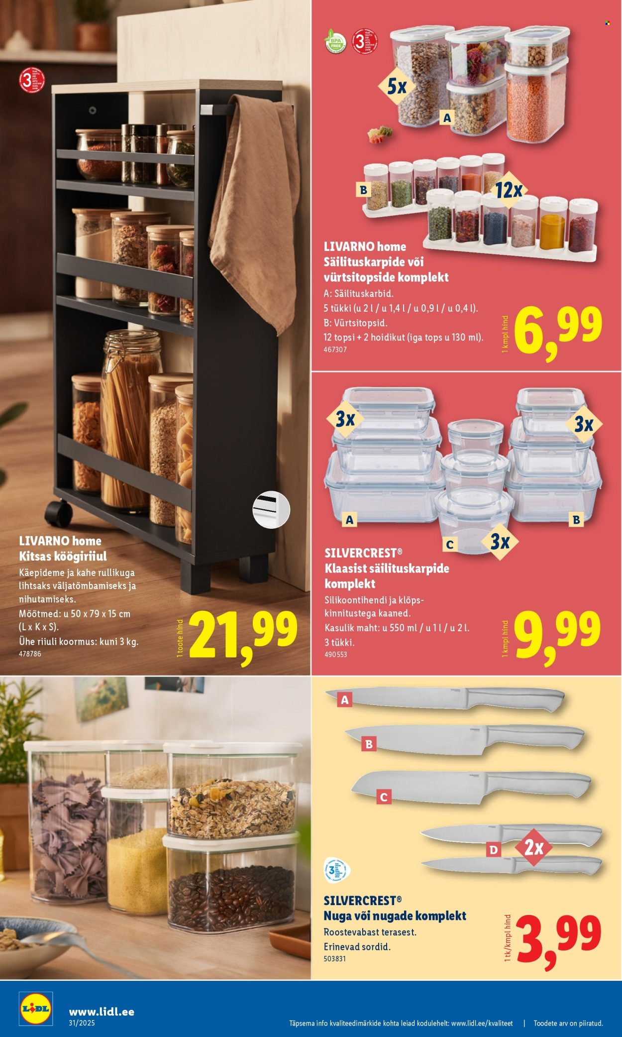 lidl - Lidl kliendileht - Kliendileht (28.07 - 3.08.2025) - page: 54 lidl - Lidl kliendileht - Kliendileht (28.07 - 3.08.2025) - page: 54