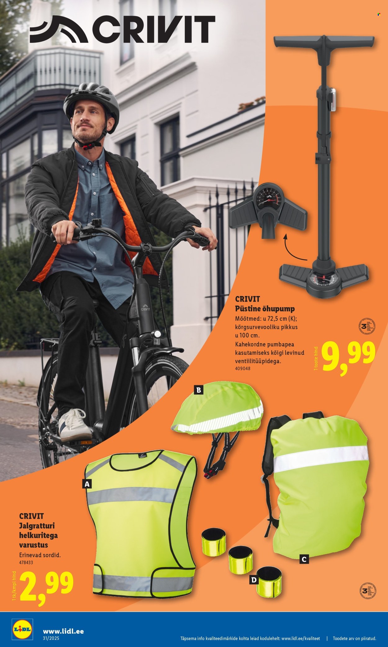 lidl - Lidl kliendileht - Kliendileht (28.07 - 3.08.2025) - page: 38 lidl - Lidl kliendileht - Kliendileht (28.07 - 3.08.2025) - page: 38