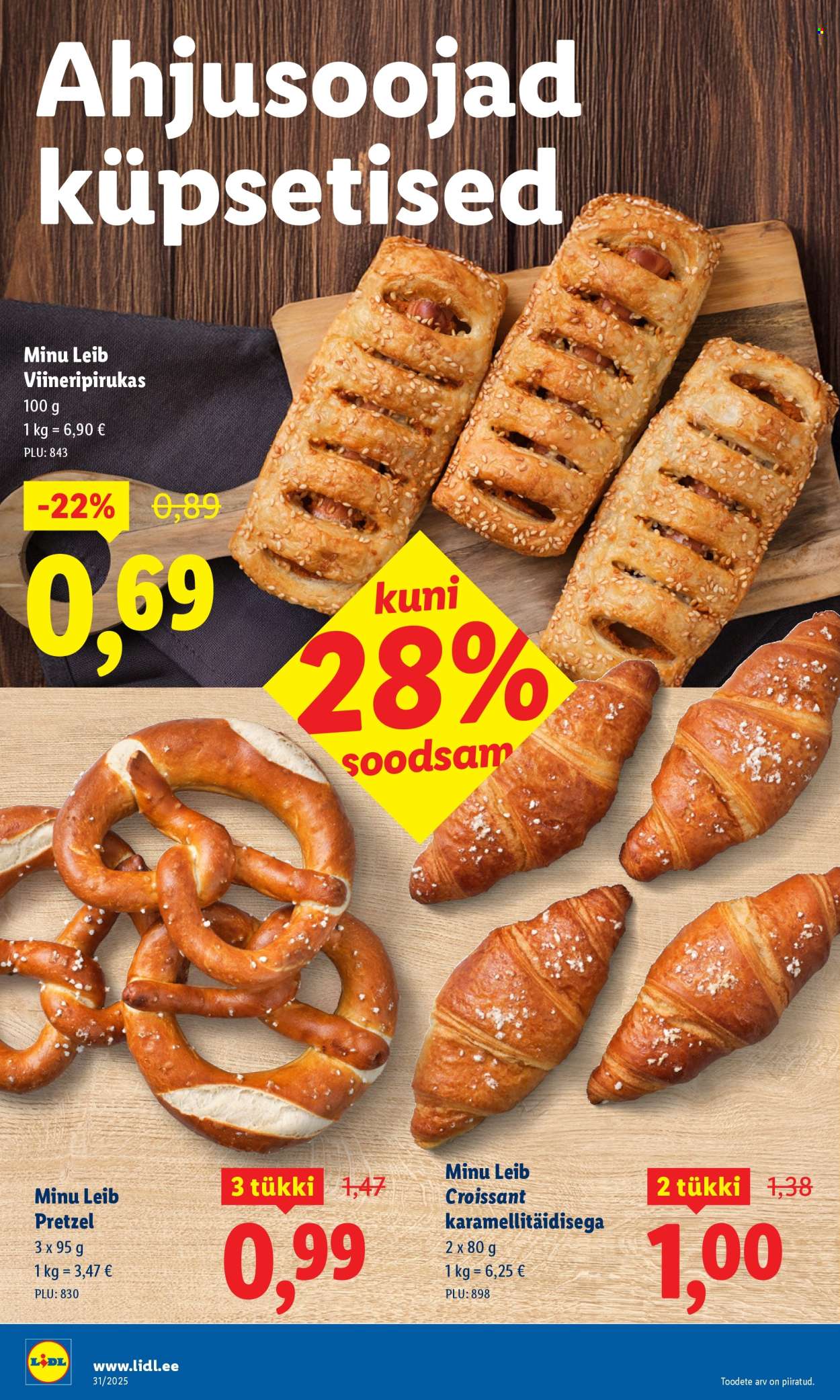 lidl - Lidl kliendileht - Kliendileht (28.07 - 3.08.2025) - page: 8 lidl - Lidl kliendileht - Kliendileht (28.07 - 3.08.2025) - page: 8
