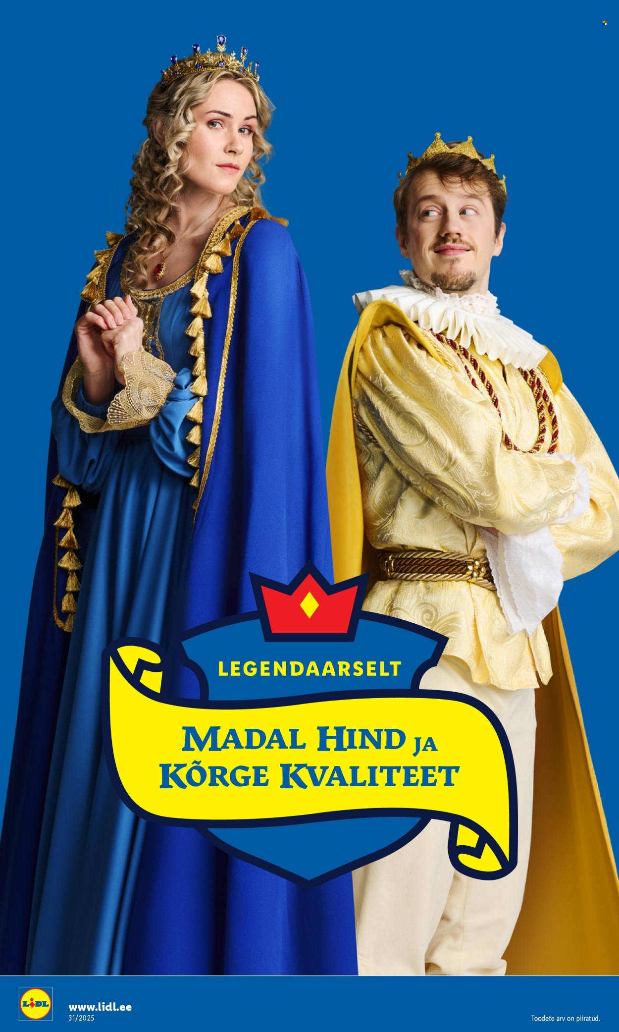 lidl - Lidl kliendileht - Kliendileht (28.07 - 3.08.2025) - page: 66 lidl - Lidl kliendileht - Kliendileht (28.07 - 3.08.2025) - page: 66