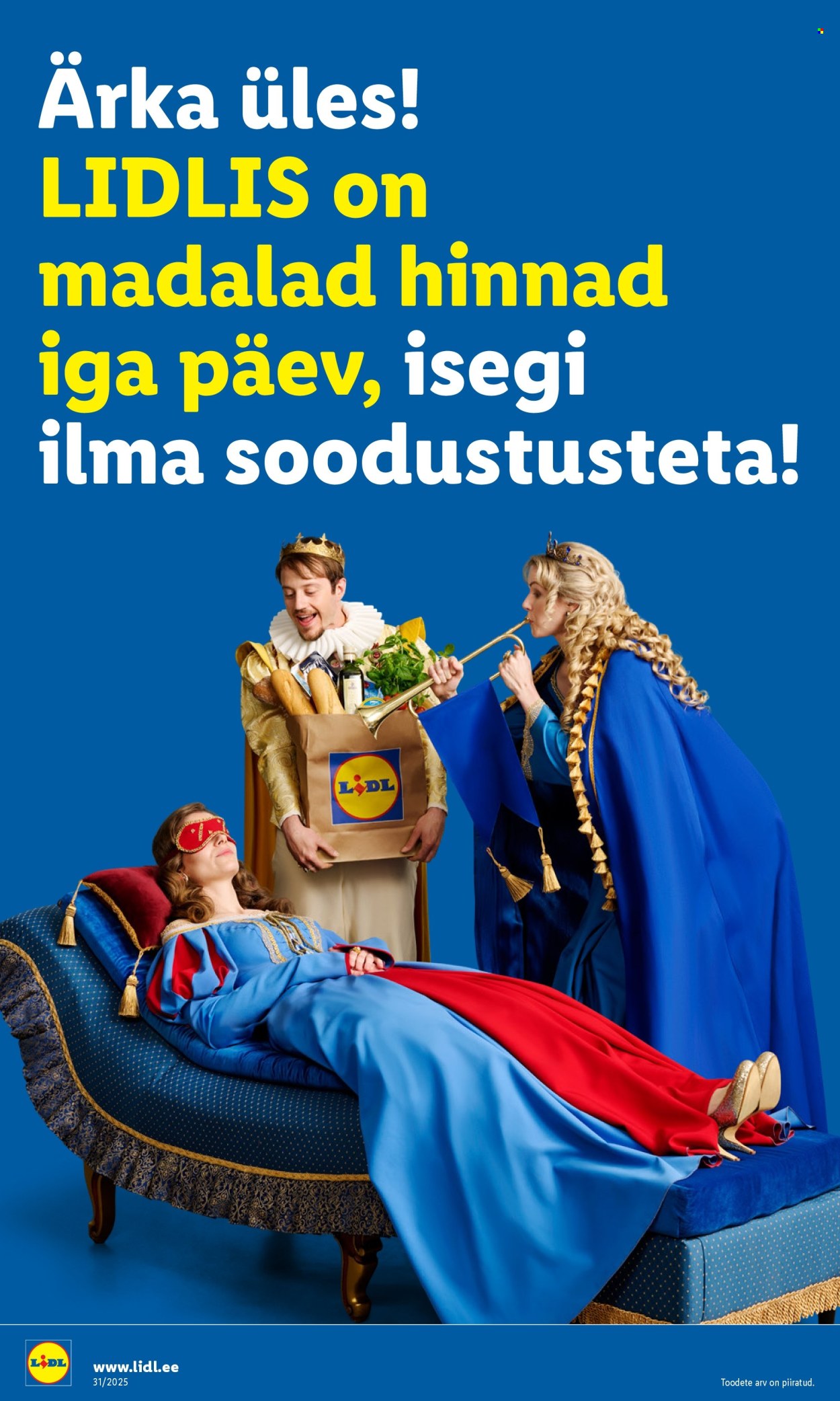 lidl - Lidl kliendileht - Kliendileht (28.07 - 3.08.2025) - page: 2 lidl - Lidl kliendileht - Kliendileht (28.07 - 3.08.2025) - page: 2