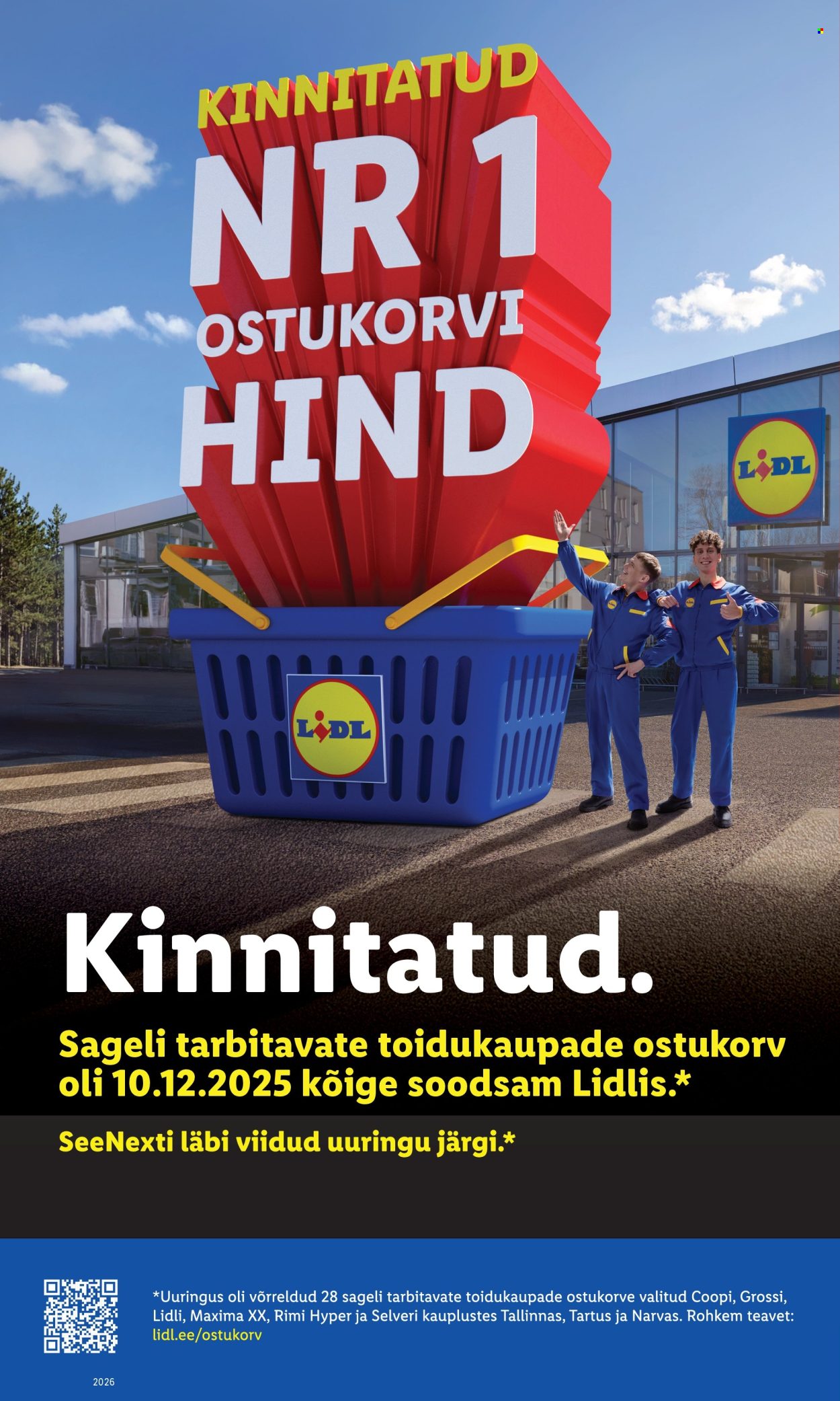 lidl - Lidl kliendileht - Suur hinnalangus (2.02 - 8.02.2026) - page: 24