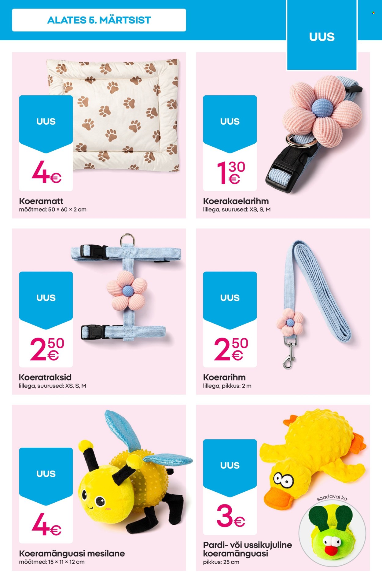 lidl - Lidl kliendileht - T-särgid ja teksad (5.03 - 11.03.2026) - page: 11