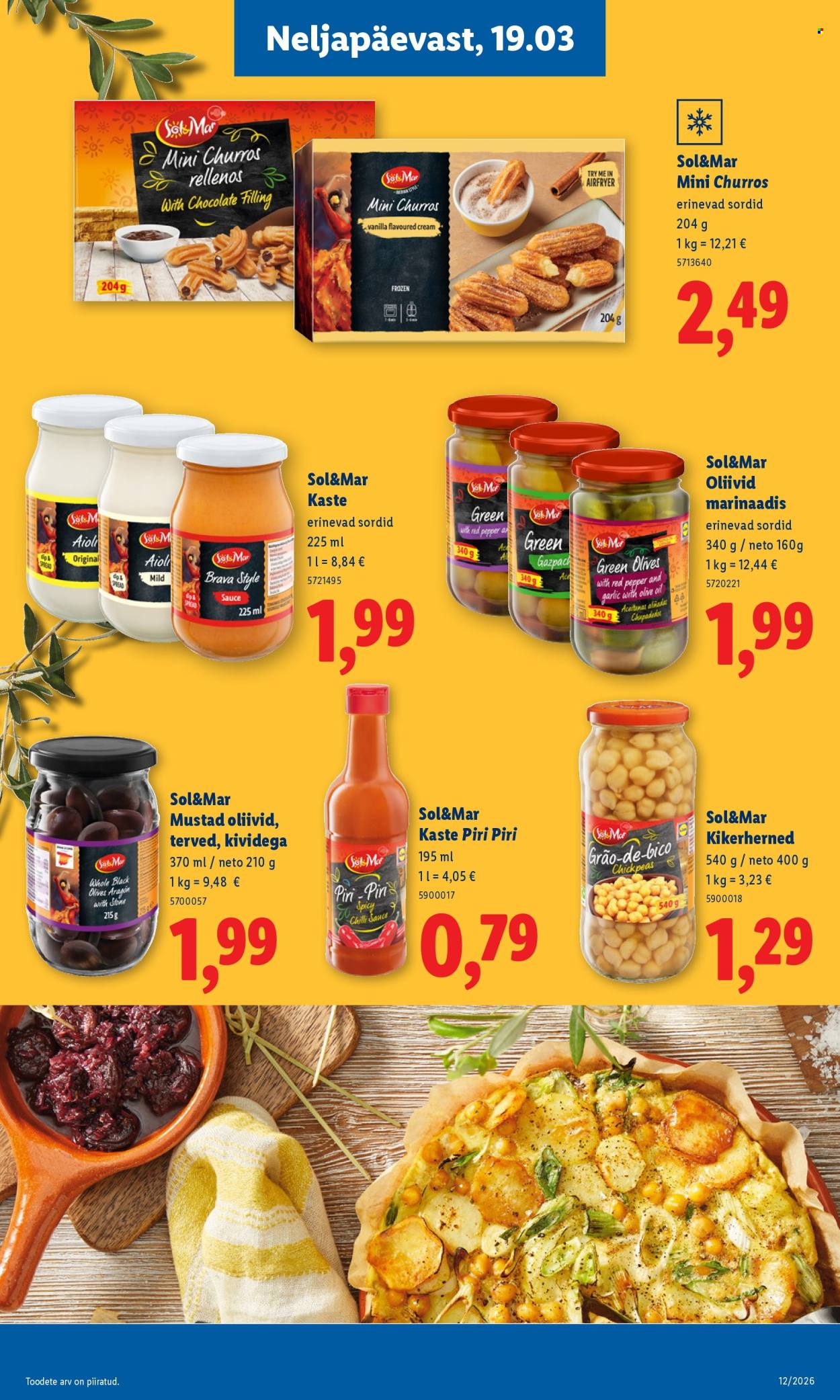 lidl - Lidl kliendileht - Kliendileht (16.03 - 22.03.2026) - page: 29