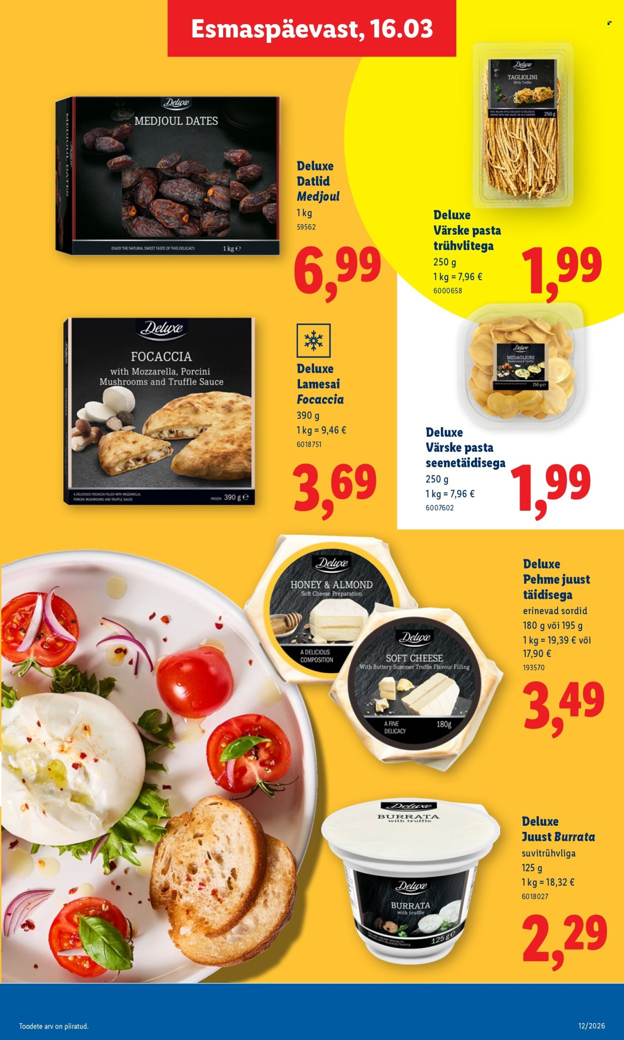 lidl - Lidl kliendileht - Kliendileht (16.03 - 22.03.2026) - page: 11