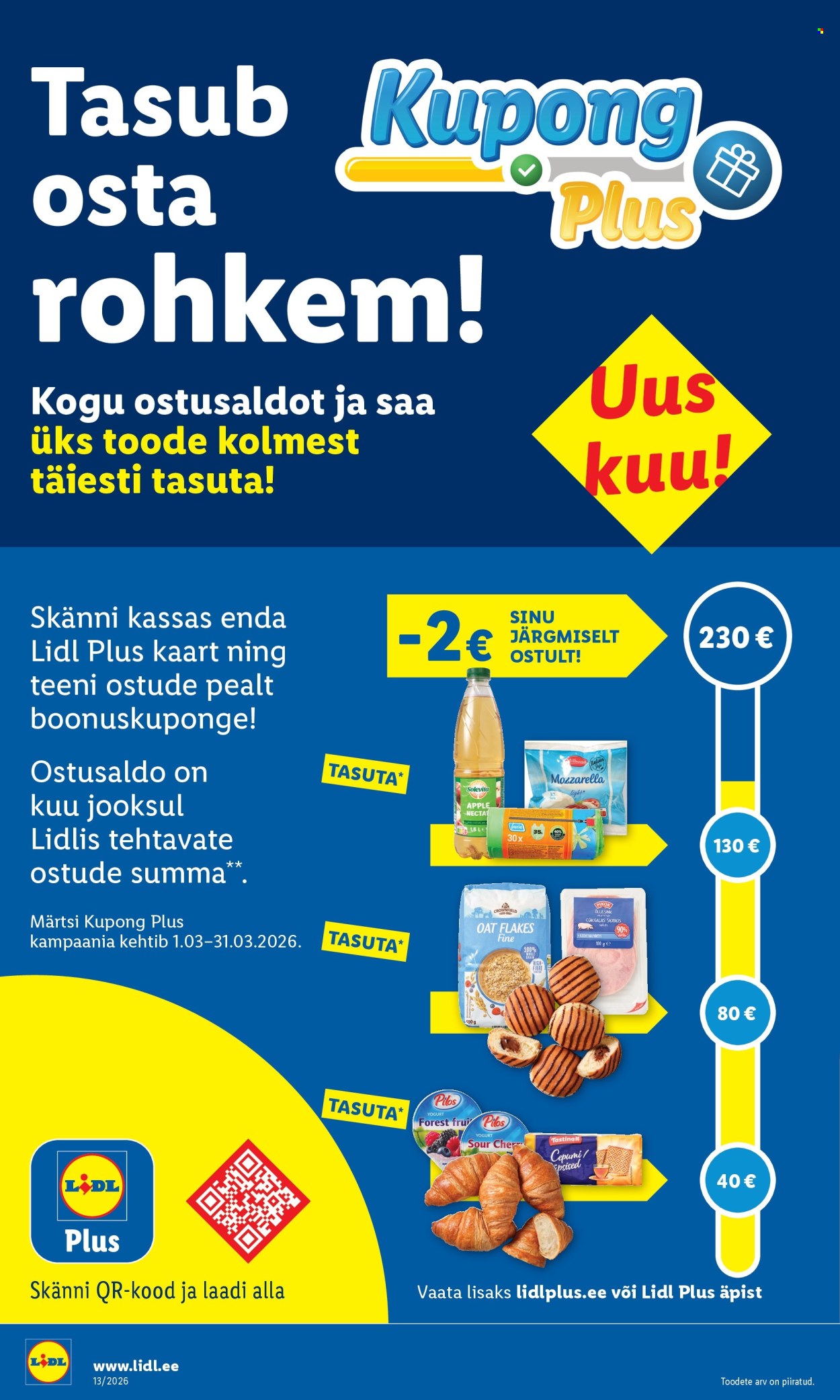 lidl - Lidl kliendileht - Kliendileht (23.03 - 29.03.2026) - page: 24