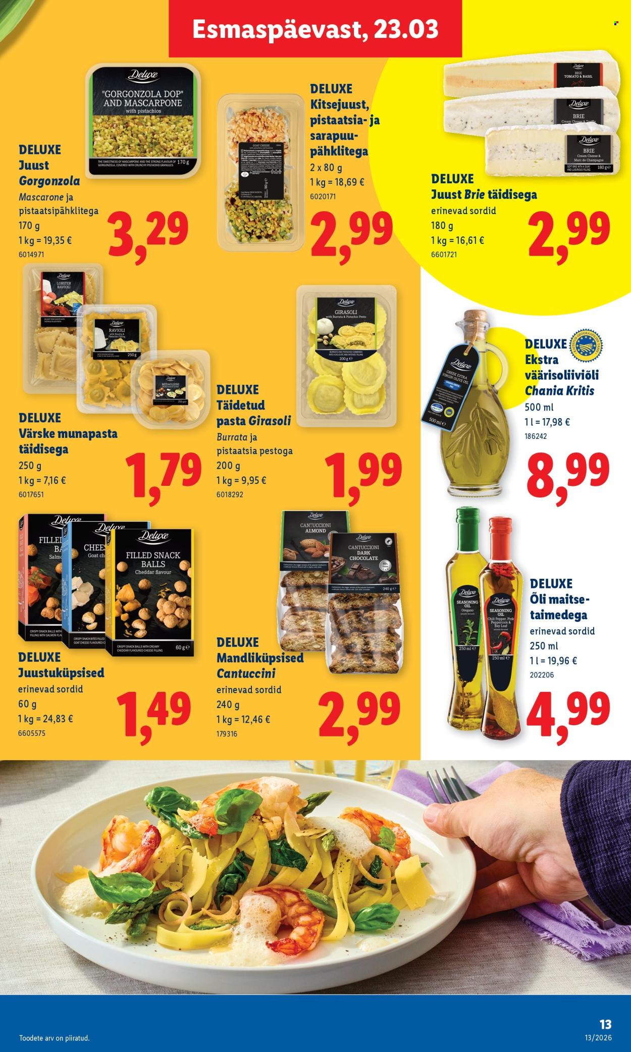lidl - Lidl kliendileht - Kliendileht (23.03 - 29.03.2026) - page: 13