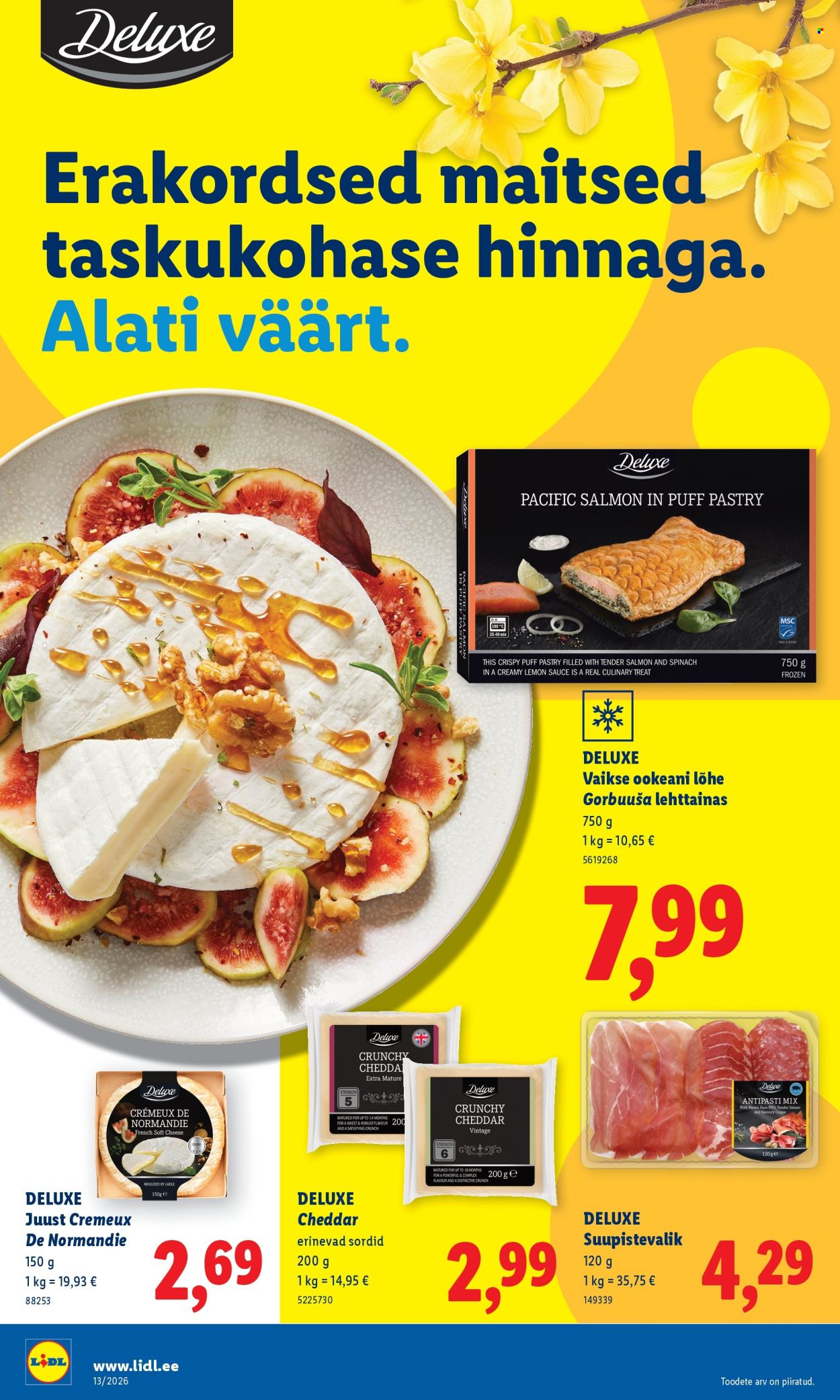 lidl - Lidl kliendileht - Kliendileht (23.03 - 29.03.2026) - page: 8