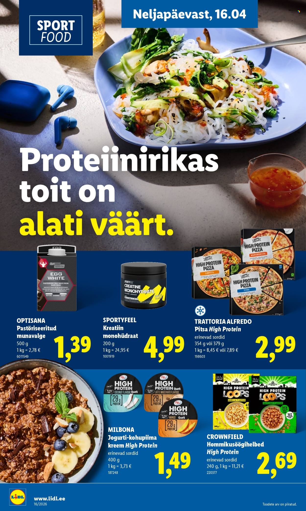 lidl - Lidl kliendileht - Kliendileht (13.04 - 19.04.2026) - page: 22