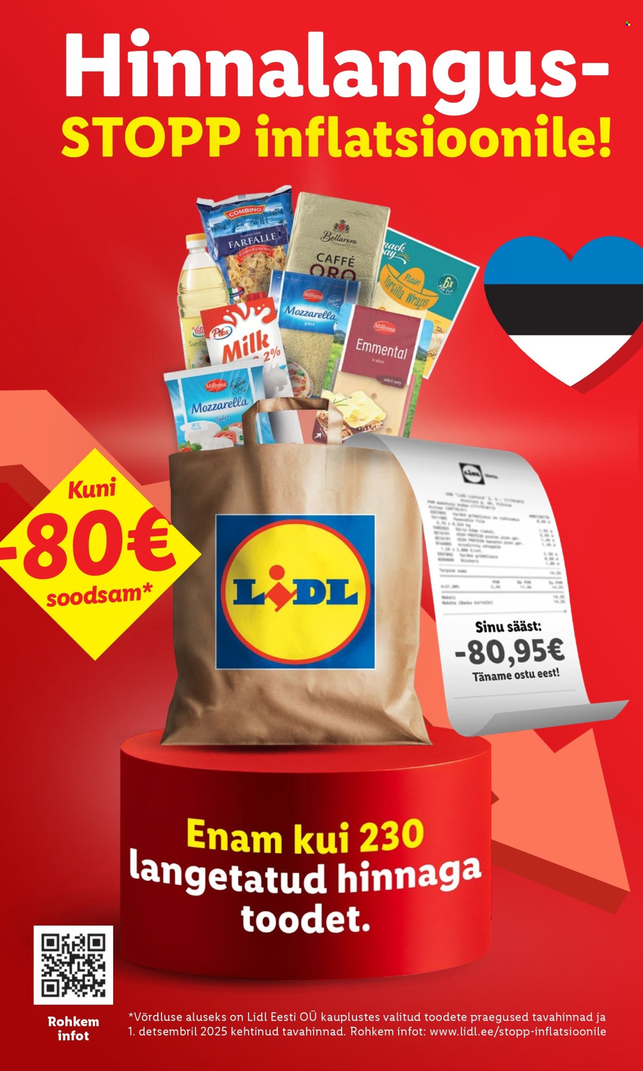 lidl - Lidl kliendileht - Kliendileht (13.04 - 19.04.2026) - page: 2