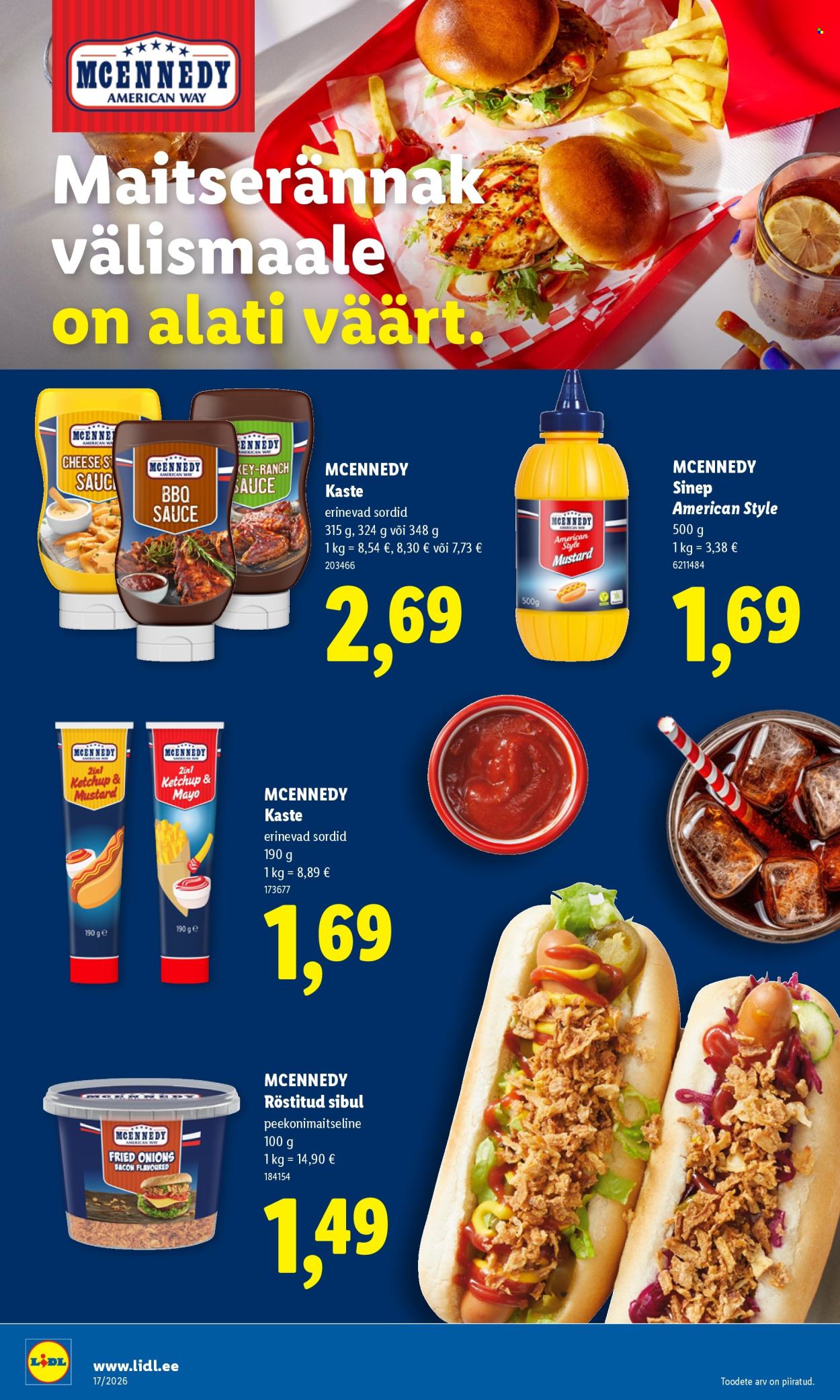 lidl - Lidl kliendileht - Kliendileht (20.04 - 26.04.2026) - page: 30