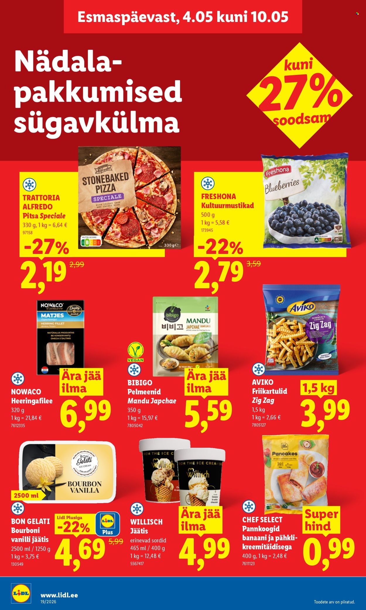 lidl - Lidl kliendileht - Kliendileht (4.05 - 10.05.2026) - page: 18