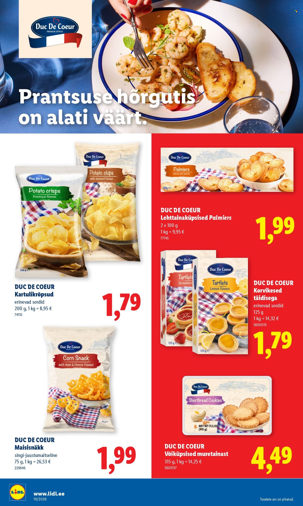 lidl - Lidl kliendileht - Kliendileht (4.05 - 10.05.2026) - page: 24