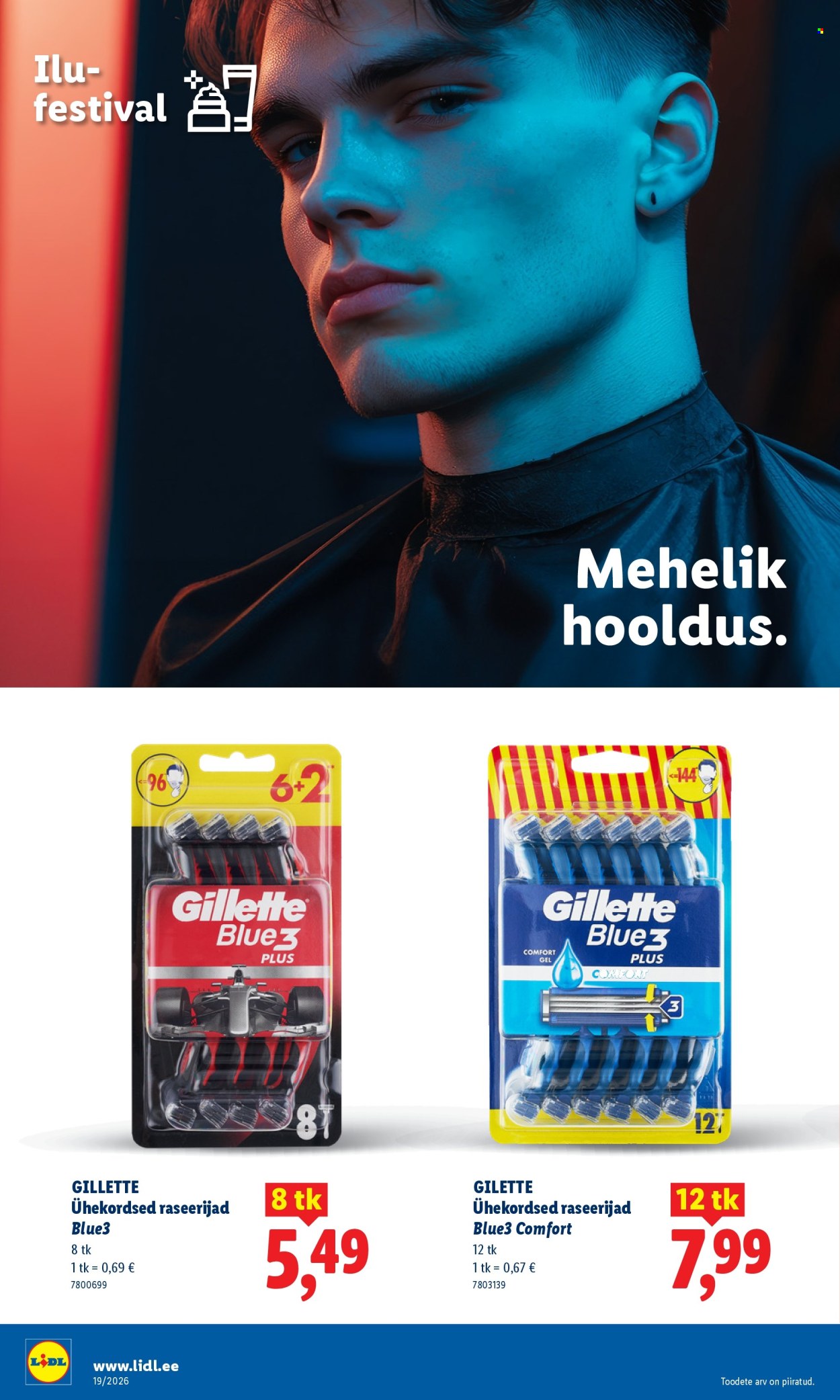 lidl - Lidl kliendileht - Kliendileht (4.05 - 10.05.2026) - page: 32