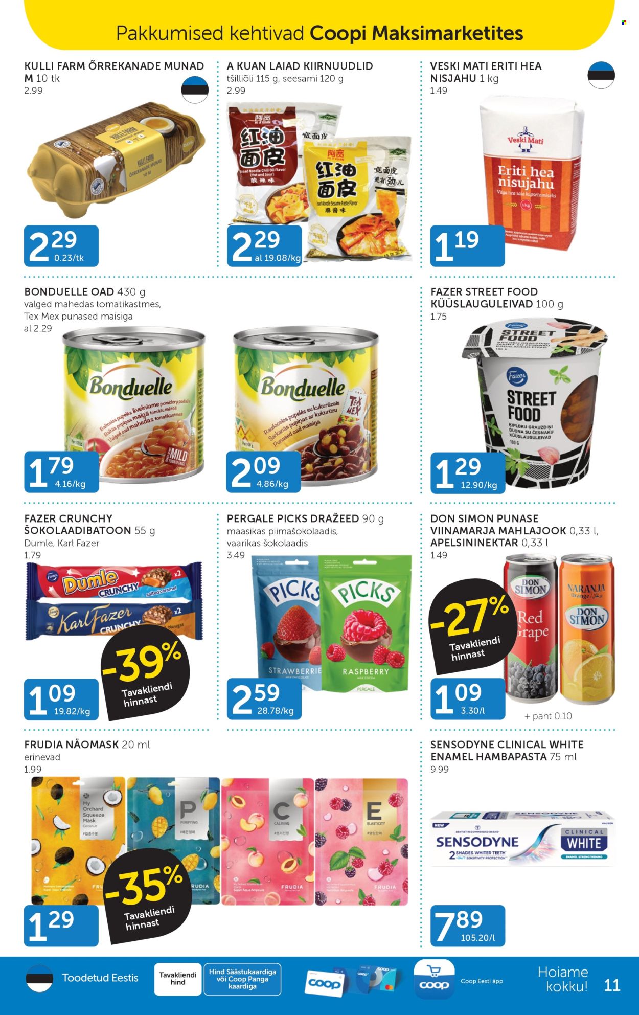 coop - Coop kliendileht (19.05 - 25.05.2026) - page: 11