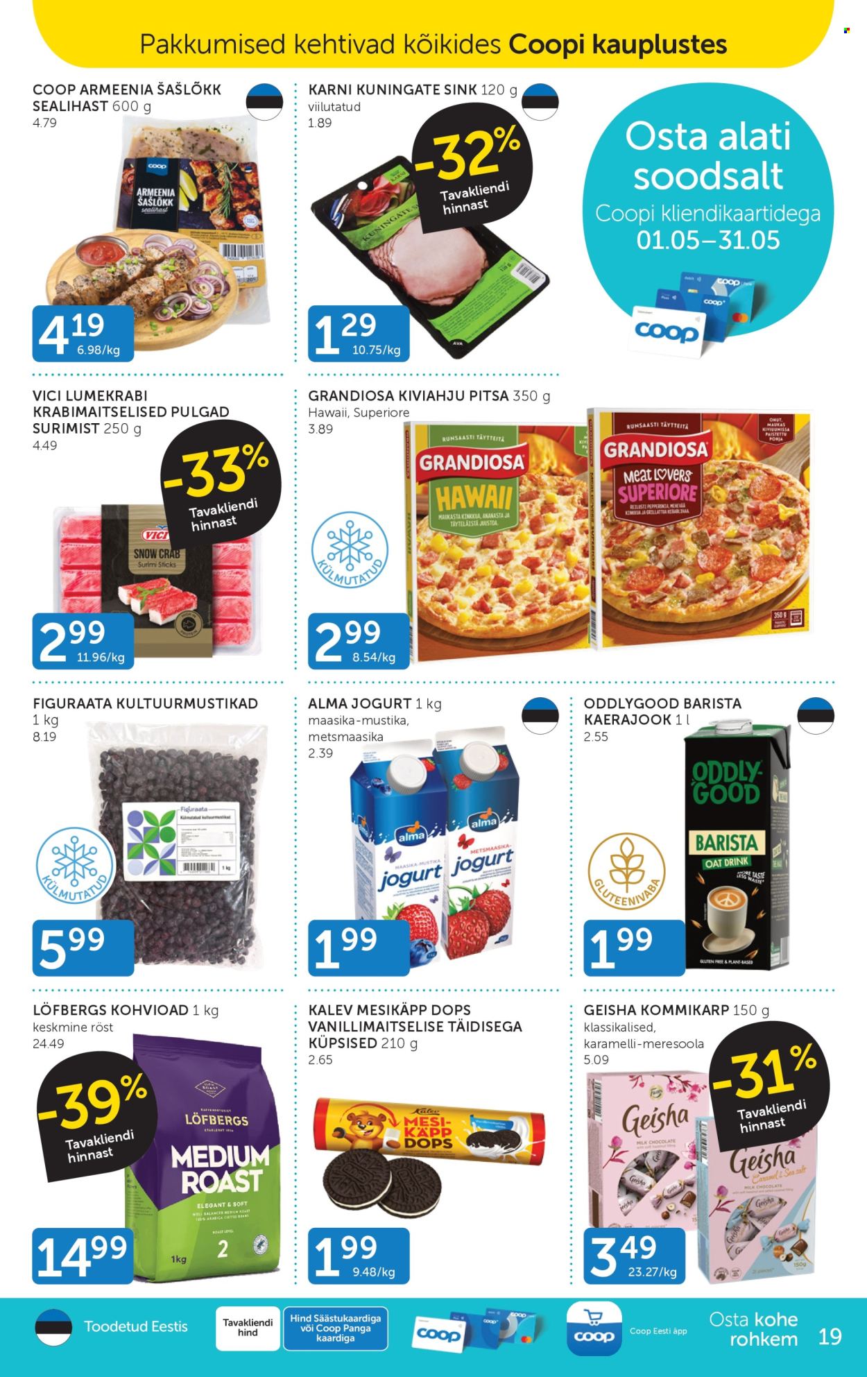 coop - Coop kliendileht (19.05 - 25.05.2026) - page: 23