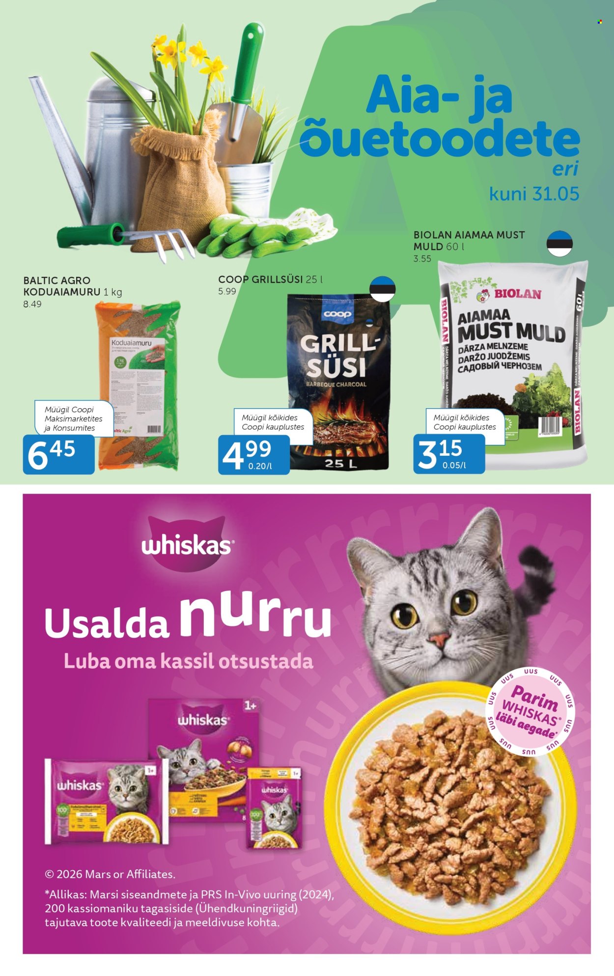 coop - Coop kliendileht (19.05 - 25.05.2026) - page: 15