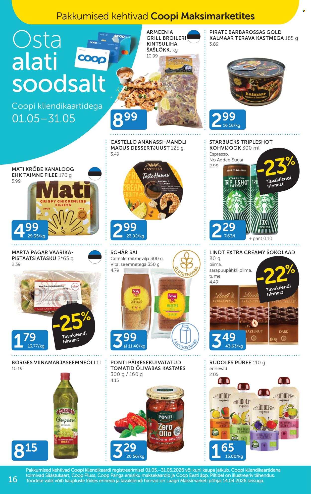 coop - Coop kliendileht (19.05 - 25.05.2026) - page: 20