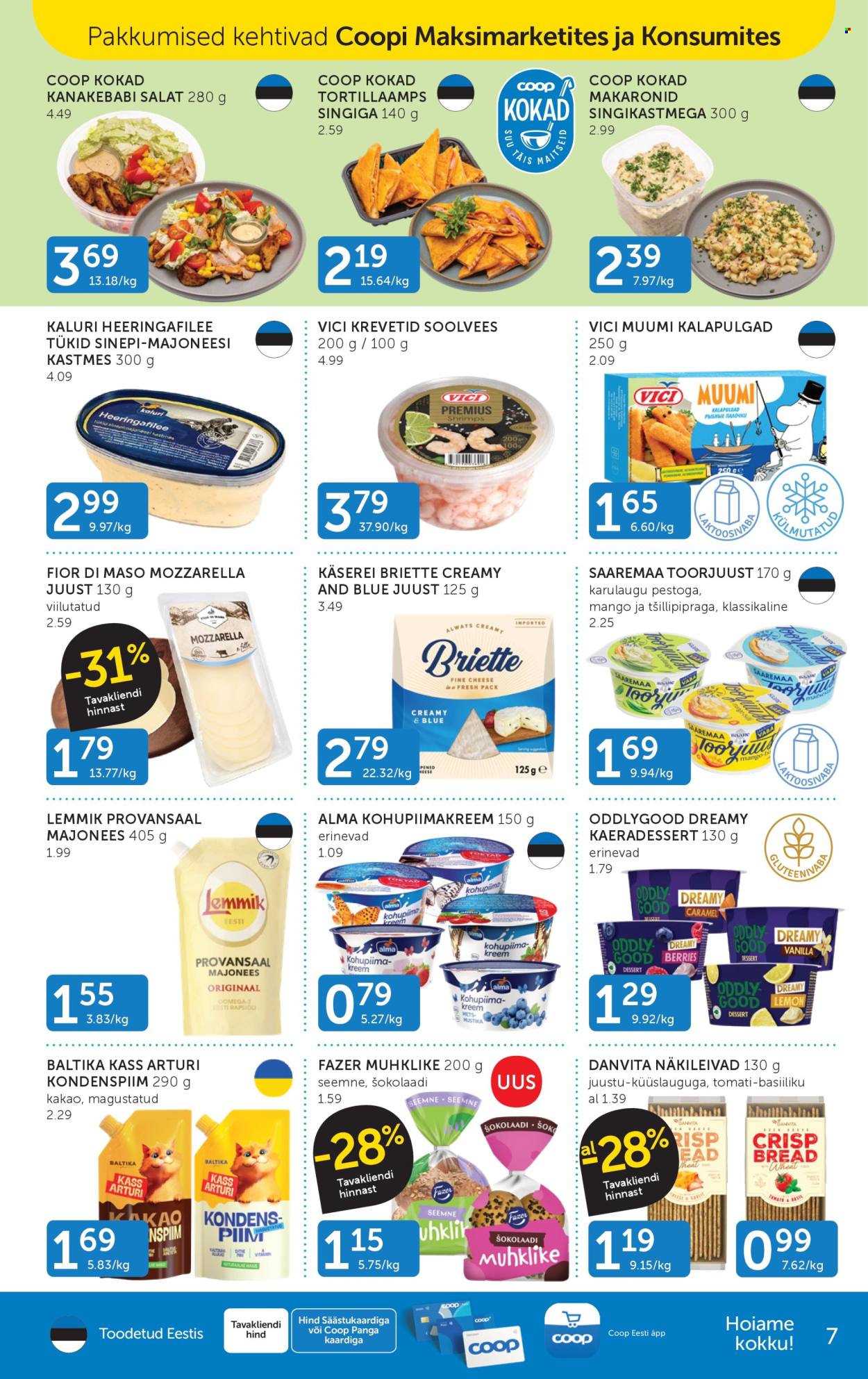 coop - Coop kliendileht (26.05 - 1.06.2026) - page: 7