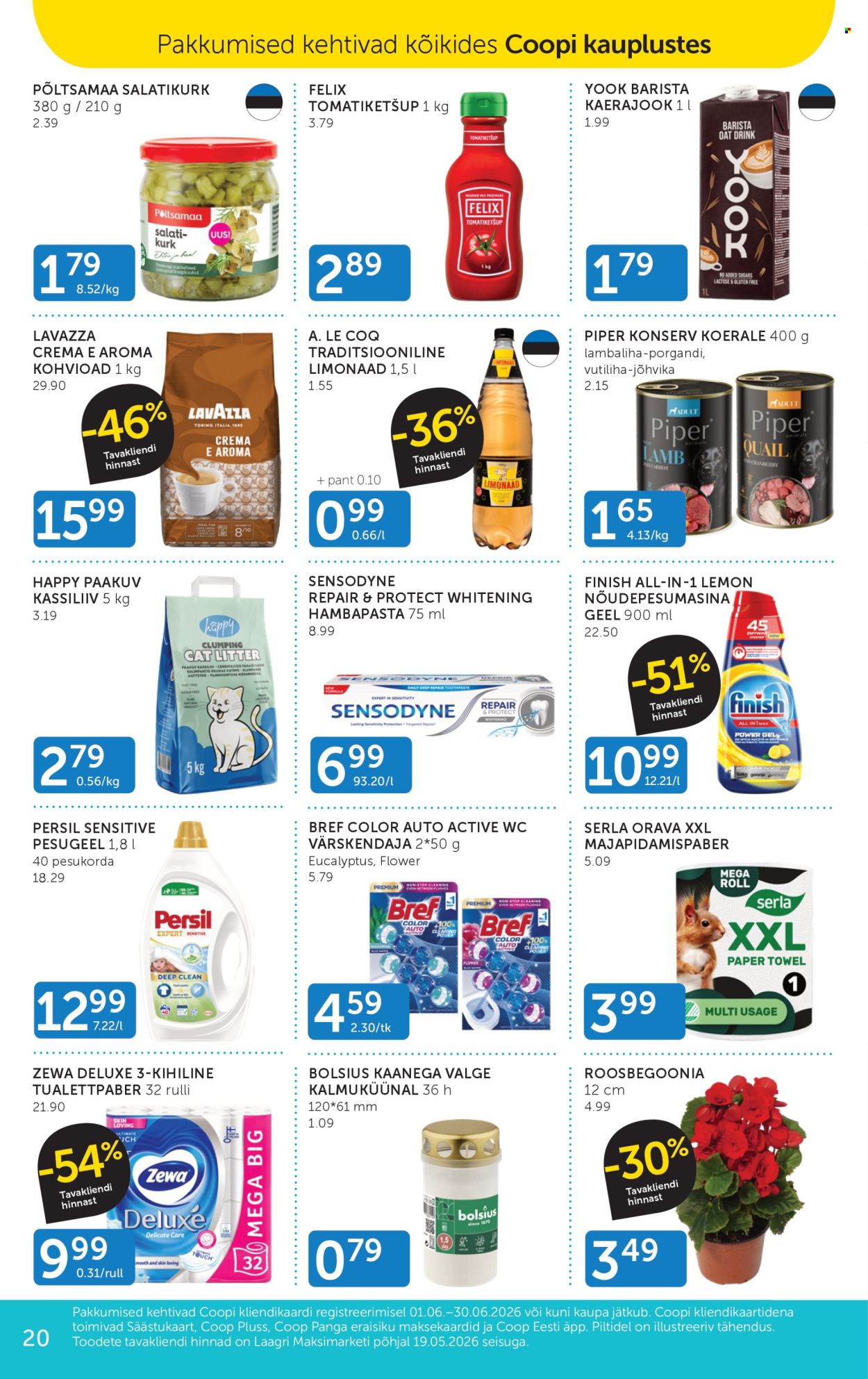 coop - Coop kliendileht (2.06 - 8.06.2026) - page: 20