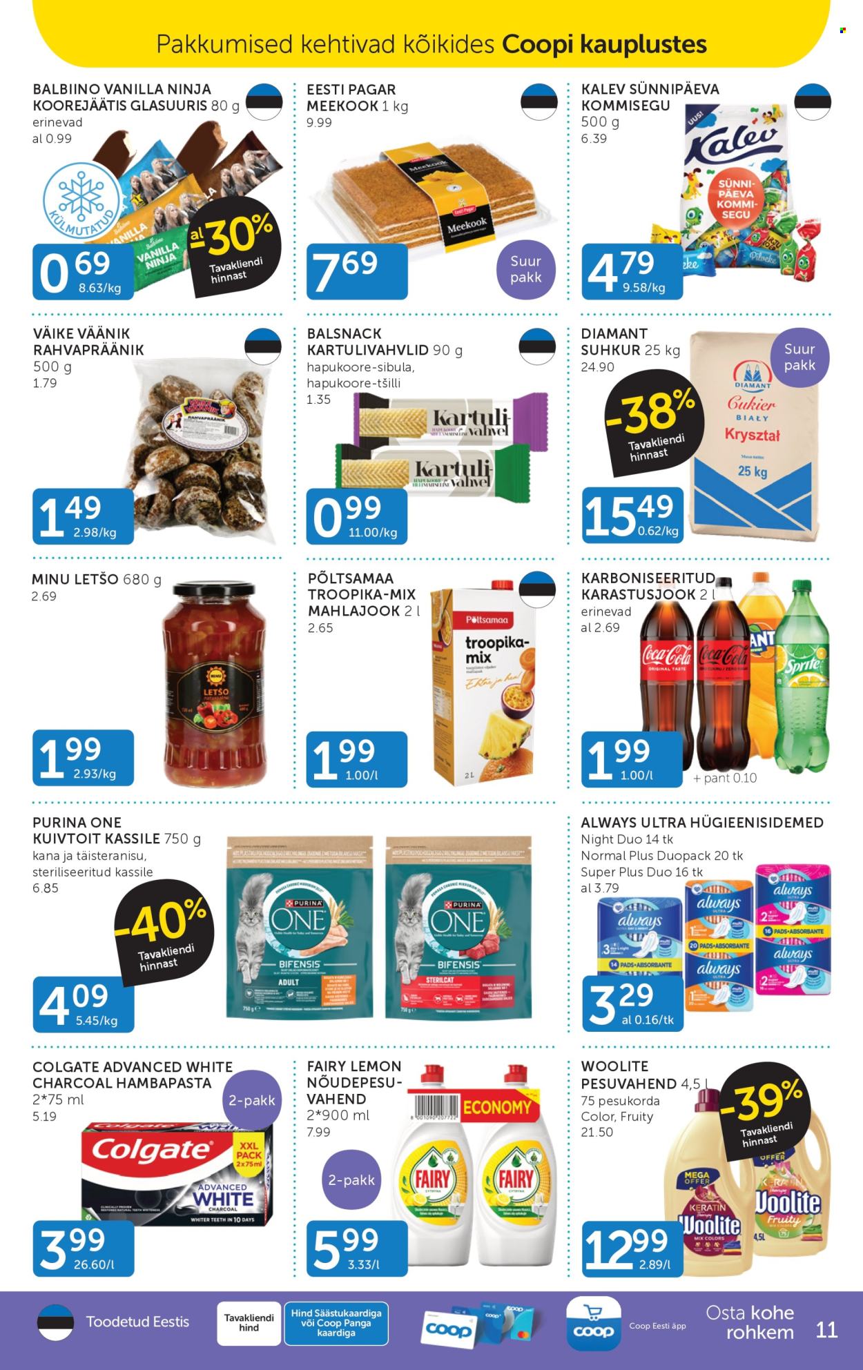 coop - Coop kliendileht (2.06 - 8.06.2026) - page: 11