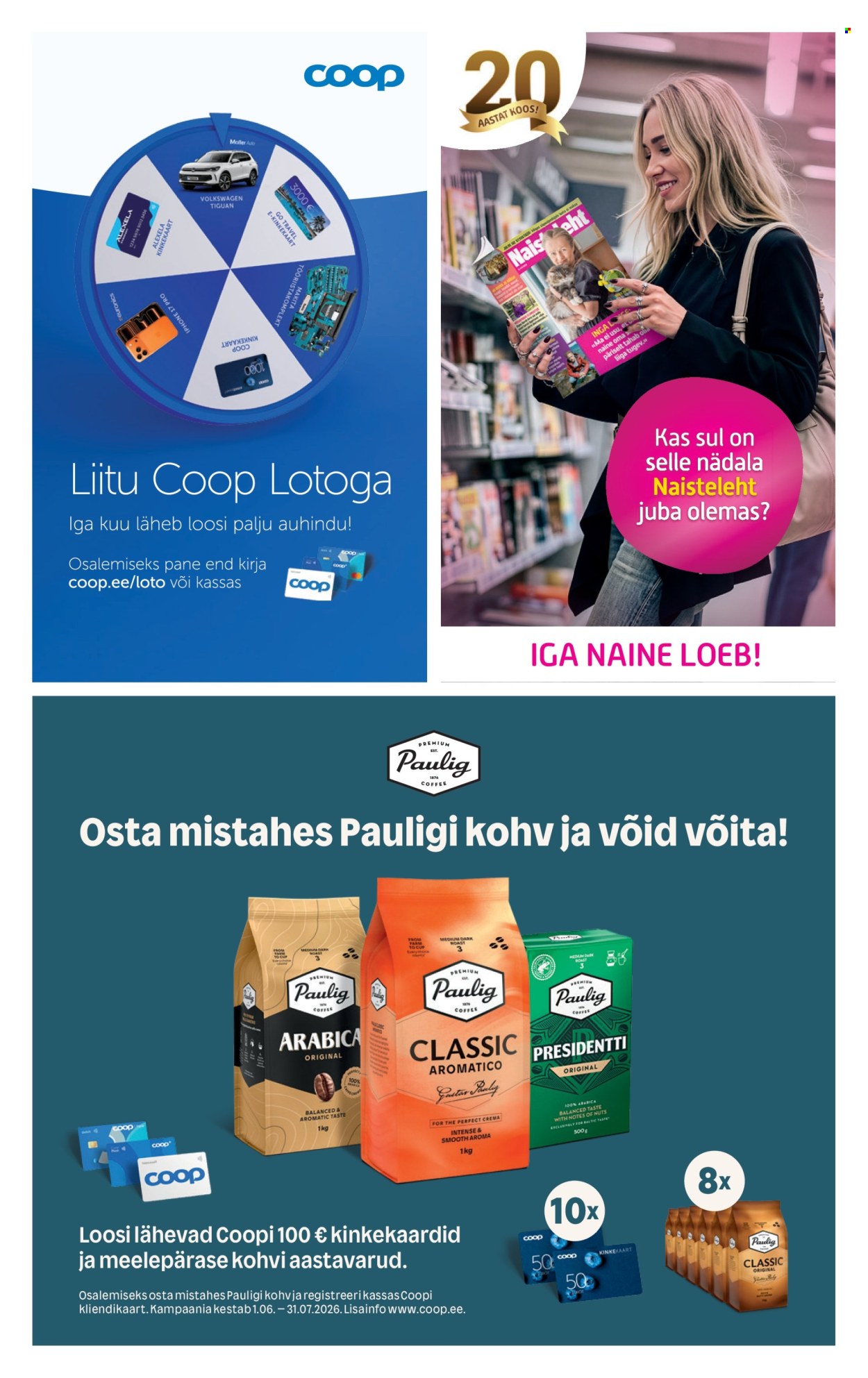 coop - Coop kliendileht (9.06 - 15.06.2026) - page: 19