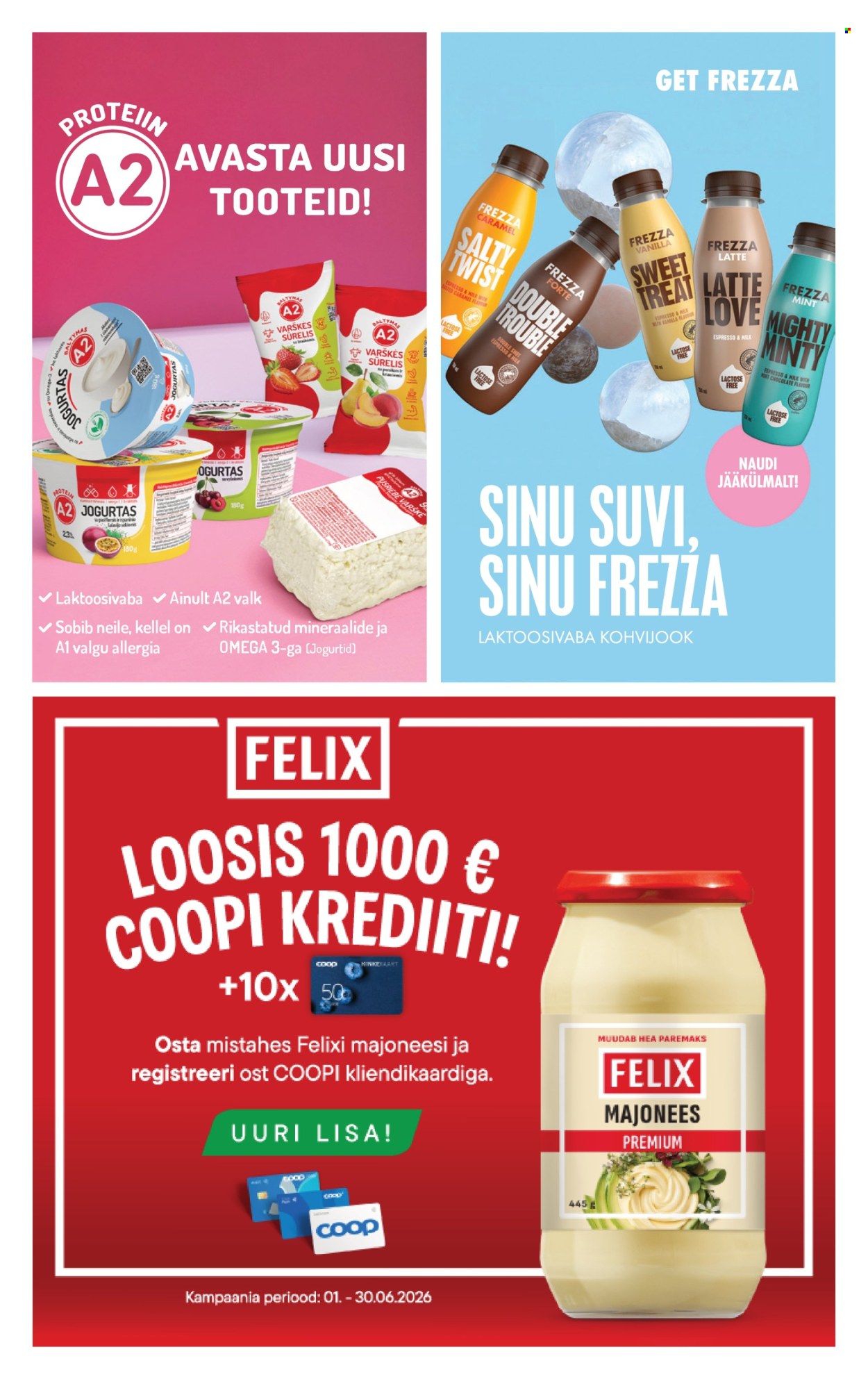 coop - Coop kliendileht (9.06 - 15.06.2026) - page: 30