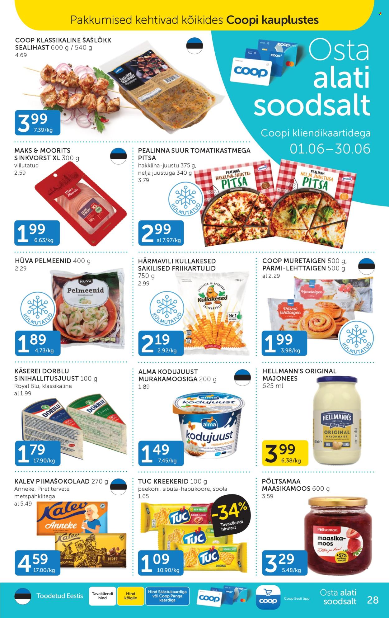 coop - Coop kliendileht (9.06 - 15.06.2026) - page: 28