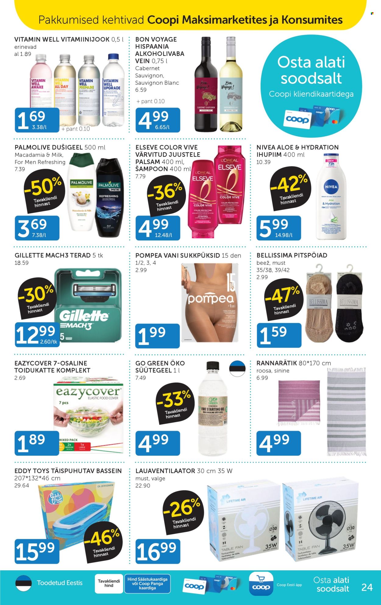 coop - Coop kliendileht (9.06 - 15.06.2026) - page: 24