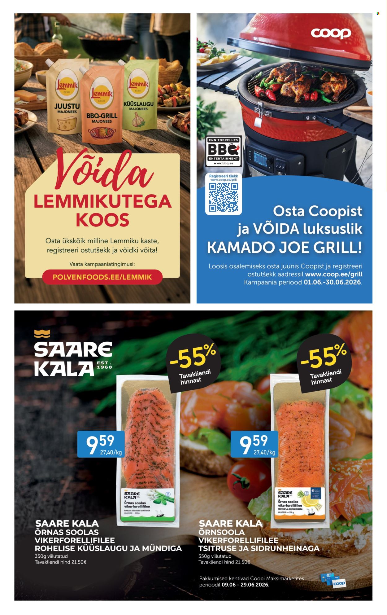 coop - Coop kliendileht (16.06 - 22.06.2026) - page: 14