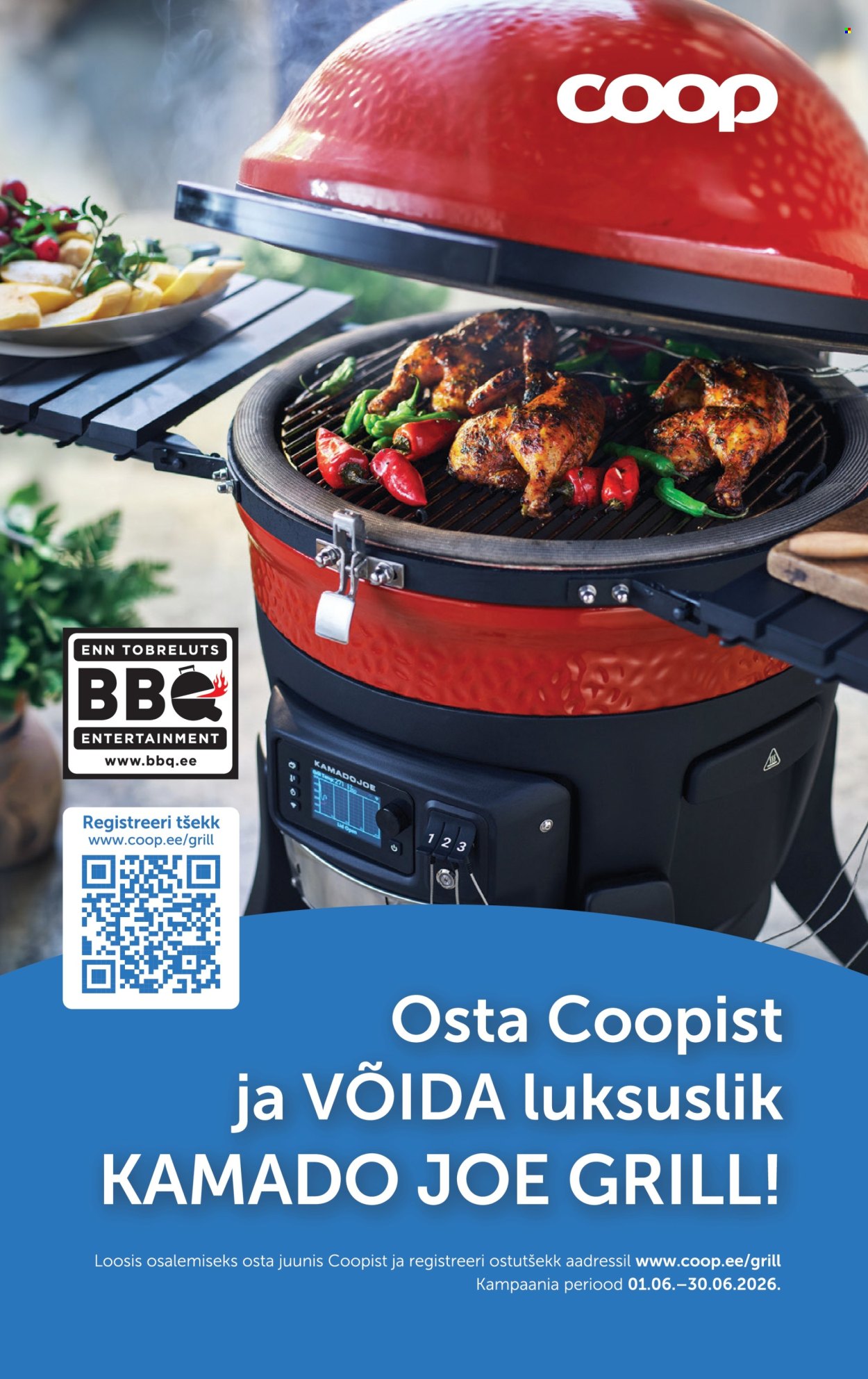 coop - Coop kliendileht (16.06 - 22.06.2026) - page: 27