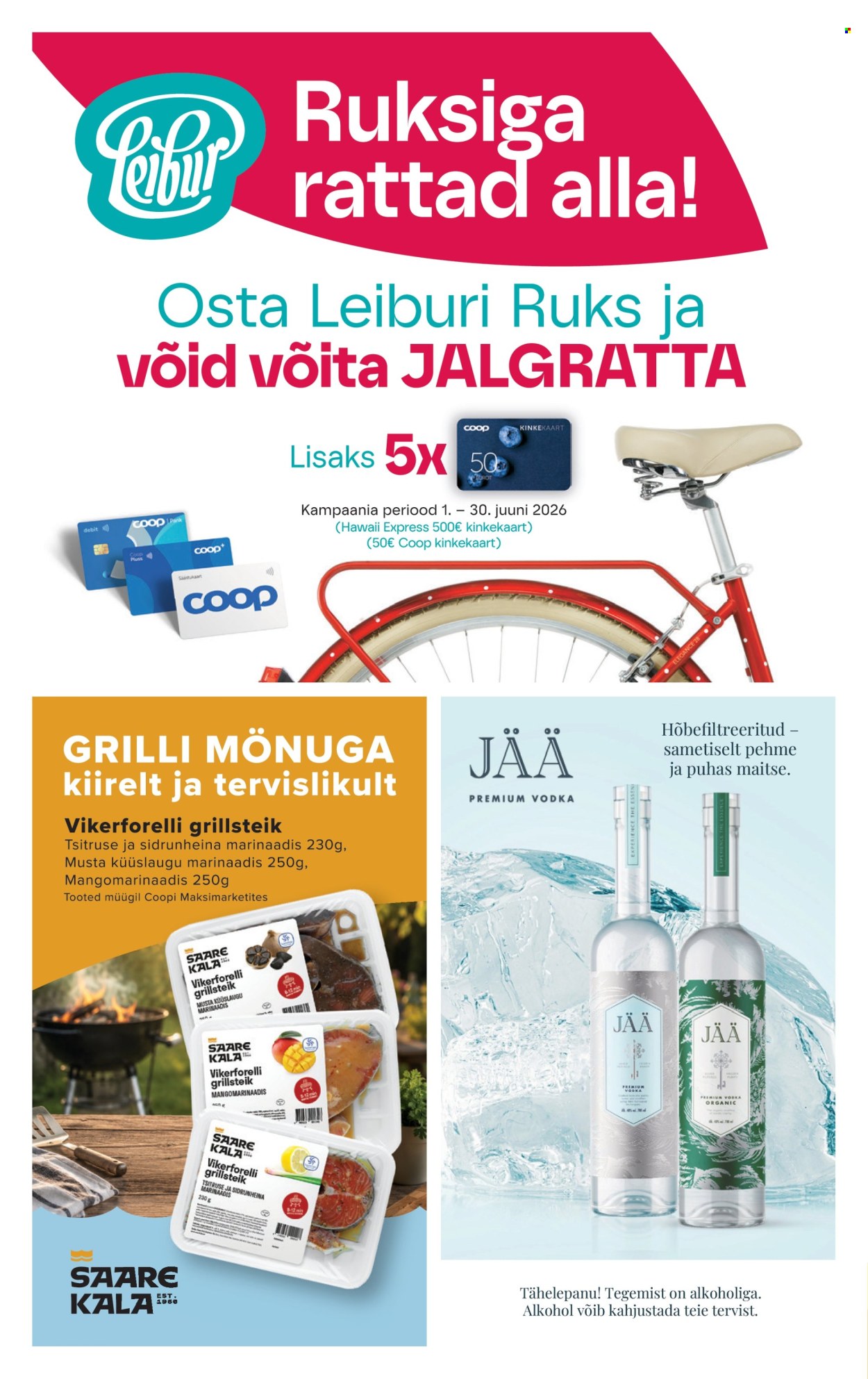 coop - Coop kliendileht (23.06 - 29.06.2026) - page: 14